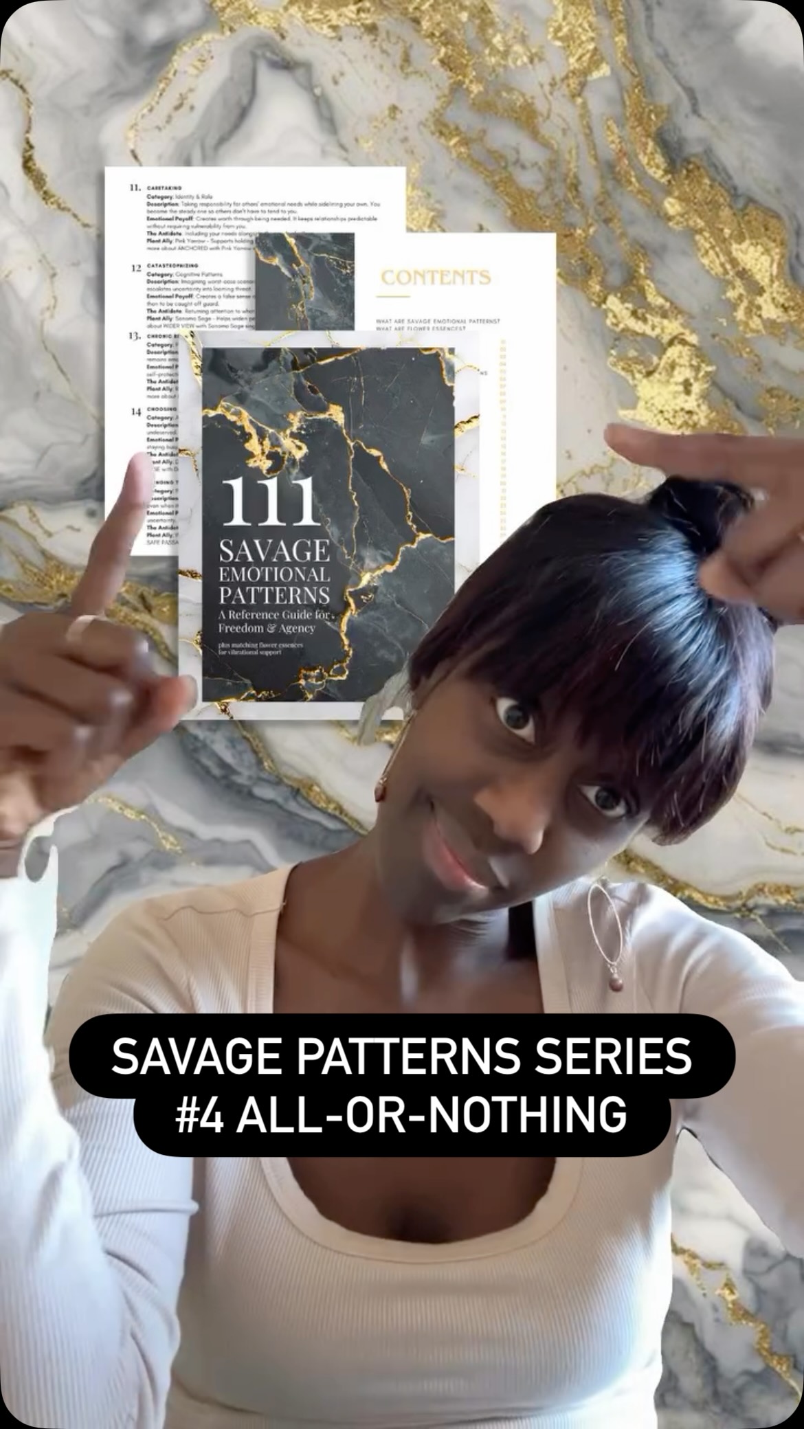All-or-nothing thinking simplifies life by turning everything into extremes.
Good or bad. Success or failure. Right or wrong.
It can bring temporary relief because ambiguity disappears.
The problem is that most real situations are more layered than that.
The shift is learning to hold mixed and complex truths.
Do you ever notice your mind doing this?
#evolutionarts
#emotionalpatterns
#111savageemotionalpatterns
#allornothingthinking
#cognitivepatterns