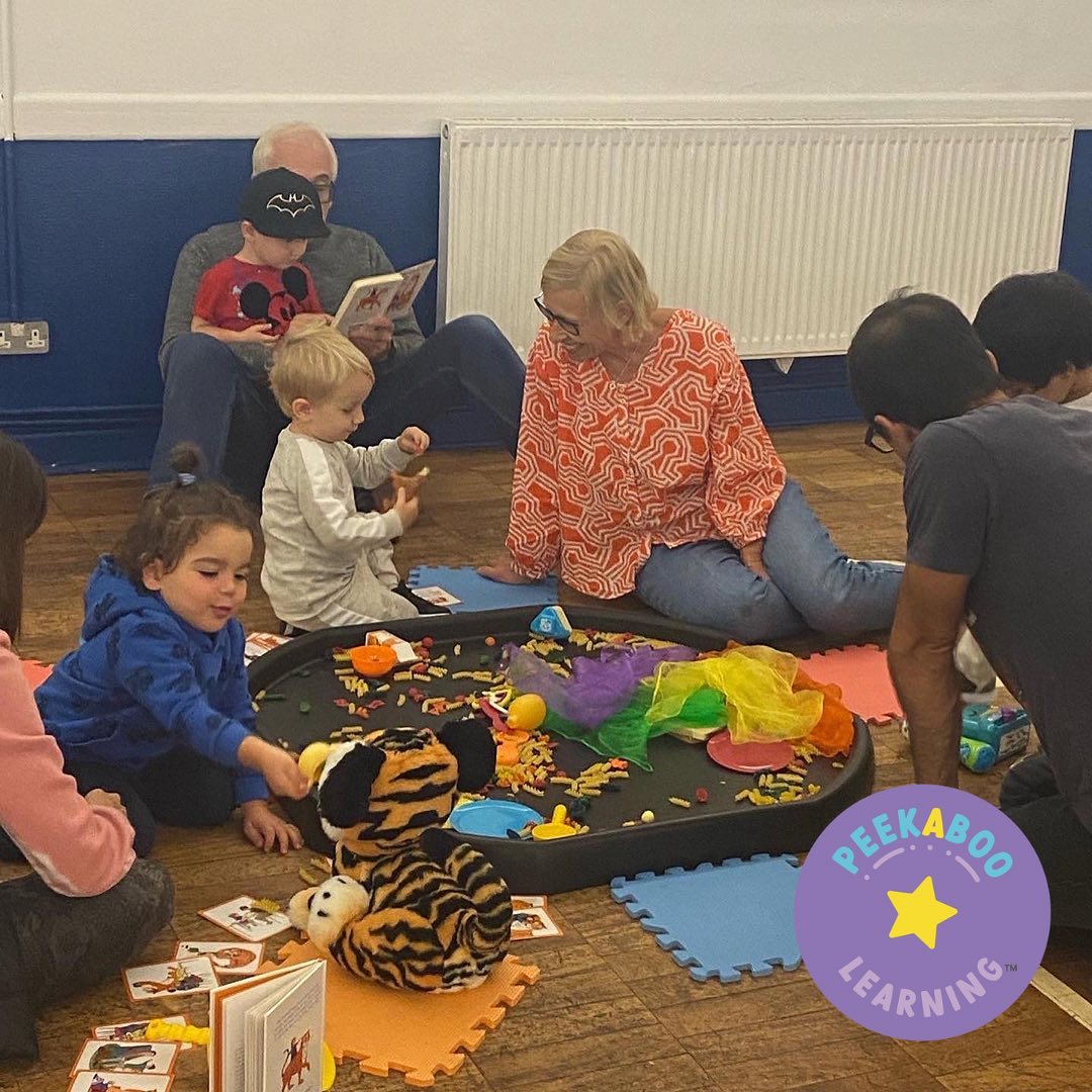 🌟 Absolutely LOVE these photos, especially the first picture, all of the Grandparents and Parents getting involved and smiles all round.
😀 This is what learning should look like for littles with a range of FUN and engaging interactive play.
😀 A great Peekaboo Learning Friday class, thank you all for coming out in the rain! 💜
.
.
.
#mumsofinstagramuk #mumswhoblog #mumlife #ukmumssquad #ukmumstogether #ukmummy #mumssupportingmums #ukparentblogger #ukmum #mumsofinstagramuk #britmums #mummyblogger #mrshinch #ukmama #mumlifeuk #mumsgridcrew #simplymothers #hincharmy #mumsnet #classesforkids #chigwellclasses #chigwellmums #loughtonmums #hainaultmums #learningthroughplay #buckhursthill #thingstodoinchigwellforkids #eppingmumsloughtonmuns #woodfordgreenmums #redbridgemums #eppingmumsanddads