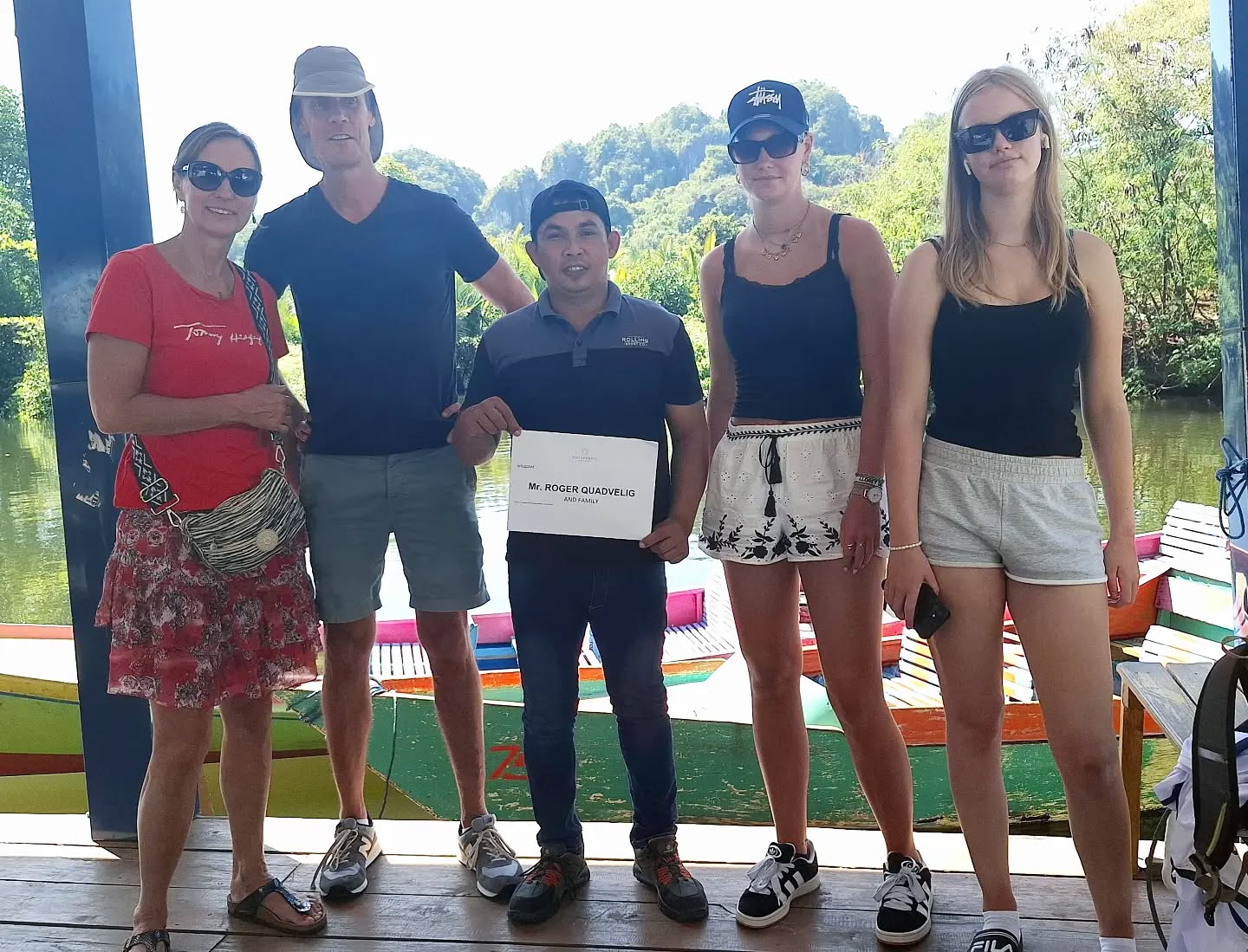 Rammang Rammang trip with super amazing family from Netherlands 🇳🇱
Thank you very much 🙏