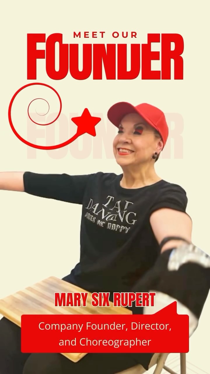 Introducing the Founder and Creator of Tap: On Tap and Tap Dancing Hands Down®, Mary Six Rupert!
Stay tuned to learn more about the company and their UPCOMING PERFORMANCE at the New Jersey Convention & Expo Center’s Abilities Expo on SATURDAY, 5/2 @ 1PM ✨💐
#tapontap
#tapdancinghandsdown
#nycdance