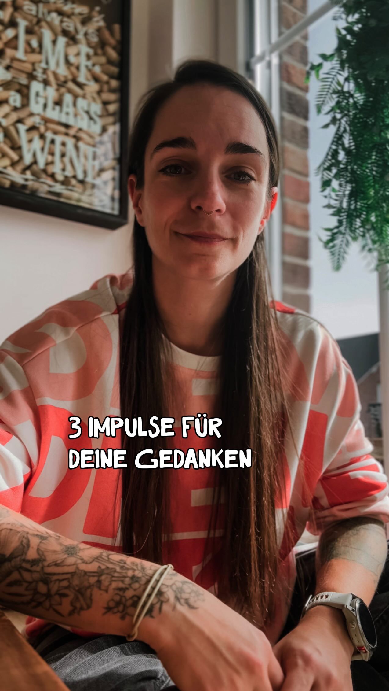 Manchmal beginnt Veränderung nicht im Außen.
Sondern mit der Entscheidung, anders zu denken.
Fällt dir das Thema schwer oder leicht?
@denise.madeleine.mueller
MINDSET
GEDANKENKRAFT
IMPULSE
PERSÖNLICHKEIT