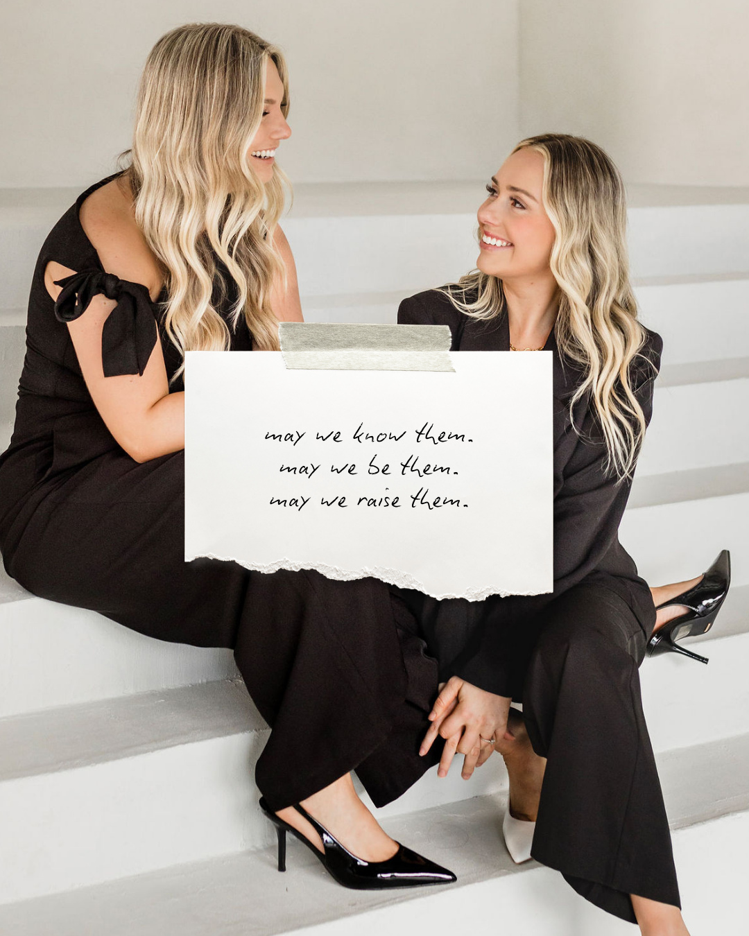 Strong women - may we know them. may we be them. may we raise them.
Happy International Women's Day to all of the incredibly strong women who inspire us every day! From our family, to friends and those we are privileged to know.
Swipe to see some incredible women who inspire us in business! 🤎
Want to support women this International Women's Day? See the end slide for how you can do it for free! x
.
.
.
HER Social Media Marketing
Social Media Management | Branding | Content Creation
#internationalwomensday #femalefounded #womensupportingwomen
Additional Tags: @hairbyamandawavelength @bespokedental