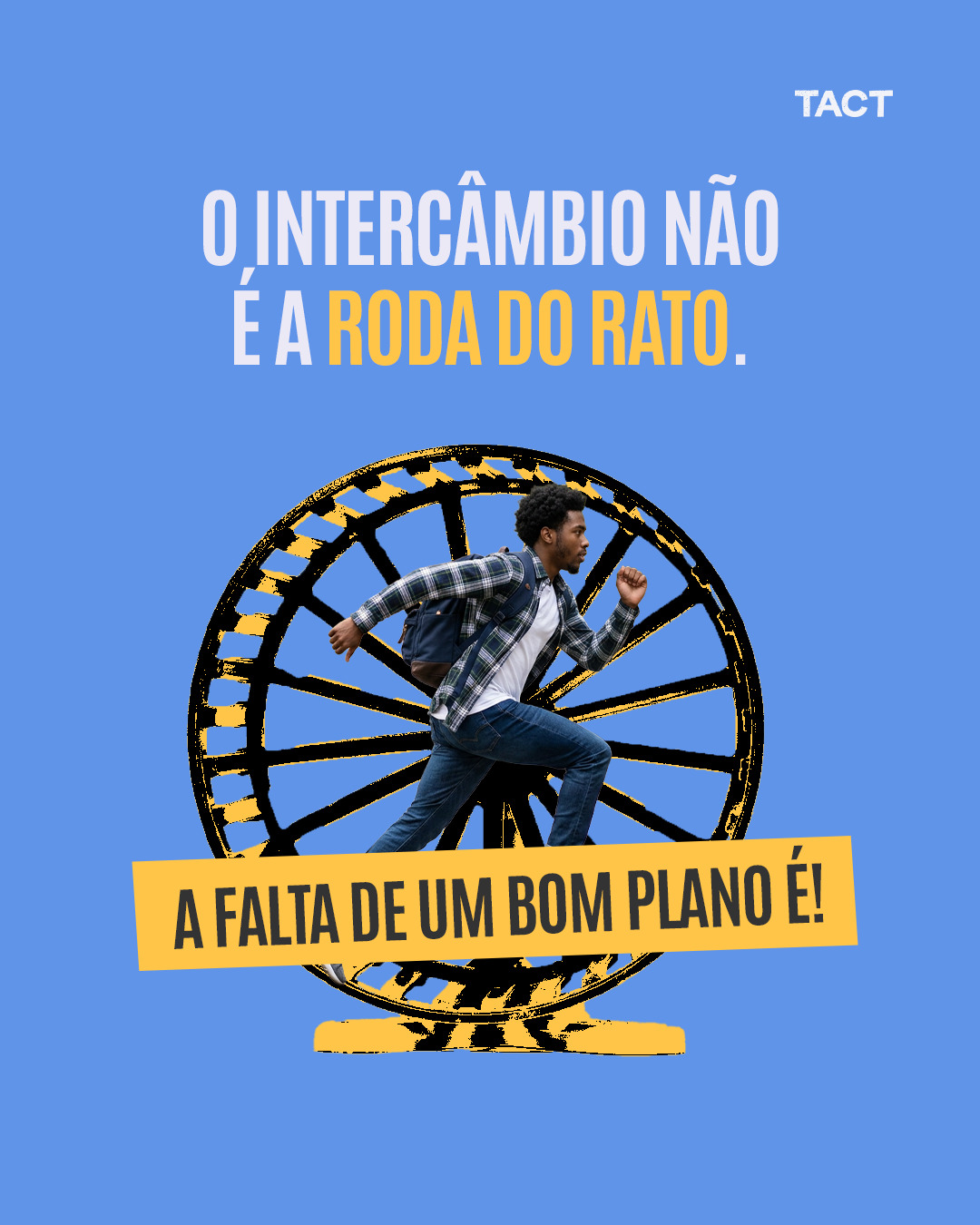 A roda do rato não começa no trabalho. Ela começa na falta de direção!
Muita gente chega, aceita o primeiro emprego, ganha por hora e deixa o tempo passar…
E quando percebe, já se foram dois ou três anos.
Não existe problema em começar em qualquer área. O problema é não transformar esse começo em construção e deixar de focar nos seus objetivos.
Desde o primeiro curso você já deveria estar pensando nos próximos passos, nos próximos vistos e na progressão profissional.
É exatamente aqui que a TACT entra.
A gente não decide por você. A gente te ajuda com tudo pra estruturar o seu plano para que cada escolha tenha propósito e faça sentido.🎯
Você não precisa viver o intercâmbio do vizinho.
Você precisa e merece viver o seu, com estratégia e com resultados incrível!
Se você sente que está rodando em círculos, comenta “ESTRATÉGIA” que vou te ajudar com tudo!👇🏻💜
#imigrantenaaustralia #teajudocomtudo #brasileirosnaaustralia
#everysecondscounts #IntercambioAustralia #VidaNaAustralia
#EstudarNaAustralia #DicasDeIntercambio #VidaDeIntercambista
#AprenderIngles #tactdream