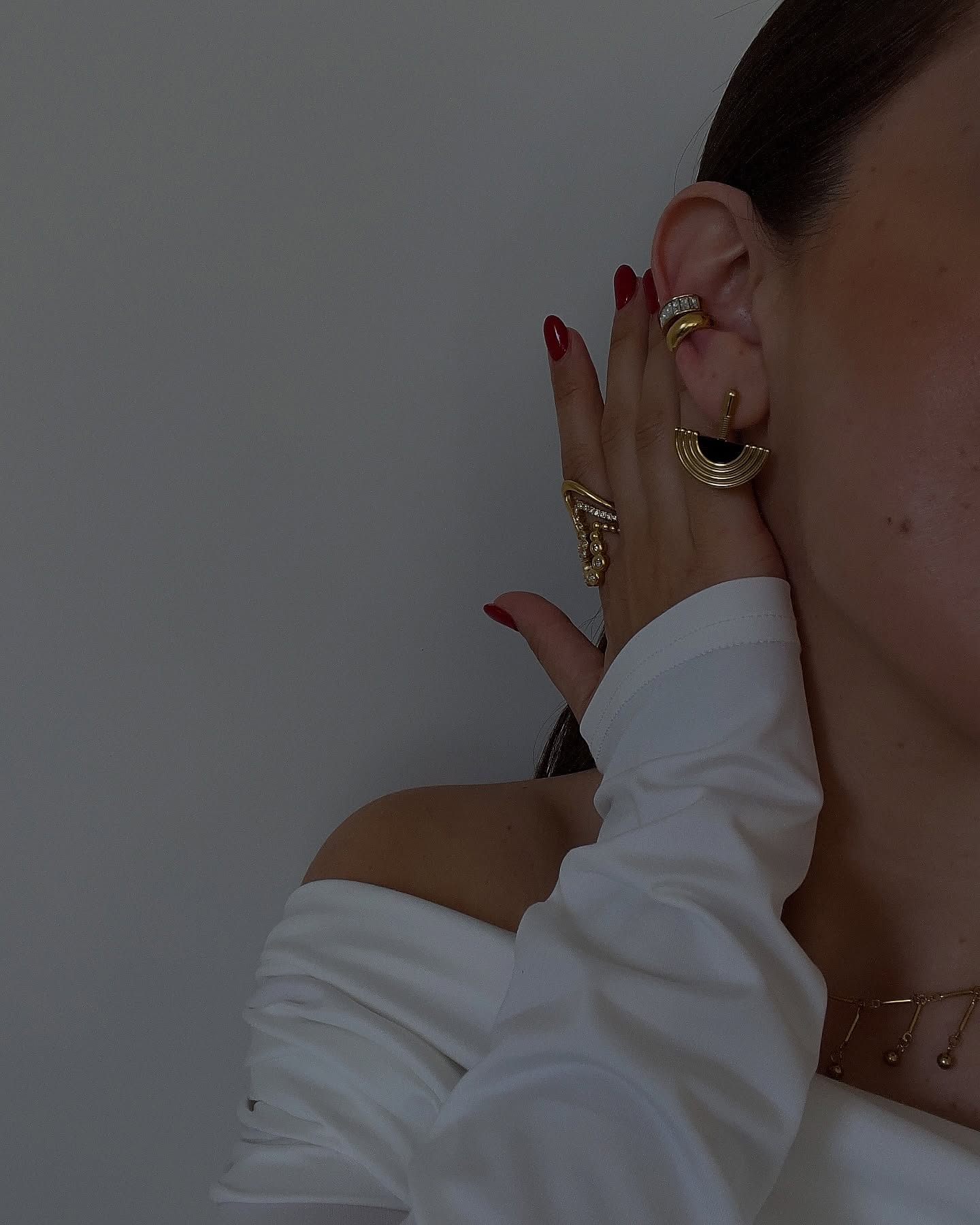 New pieces, new styling possibilities 🪐•
Shop @say.so_jewelry
-15% on first purchases !
•
•
•
•
•
#jewelry #jewels #cyprus #greece #shop