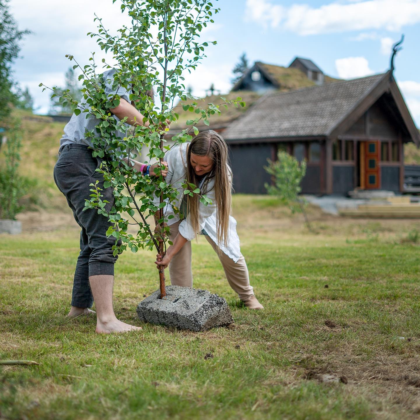 Viking age Scandinavia is too often portrayed as a barbaric backwater, compared to continental Europe. The reason for this is twofold.
The first is that we tend to learn history from a Graeco-Roman perspective: European history is seen through a Mediterranean lense, with all that entails.. Although we love our Latin and Doric cousins, they tend to be a bit biased towards what they termed the barbarian peoples of the north.
The second, and most important reason, is Christianity. Many of our sources on Viking age Scandinavian culture is written by Christian authors, who liberally painted the norse as uncivilized savages. This despite the fact that Viking lads washed weekly, compared to the English who hardly splashed some water on themselves every Christmas.
If we look a little bit deeper into the Norse history, however, we see a different picture. Although the Vikings were just as martial as the next indoeuropean Iron Age society, they were also connoisseurs of poetry, advanced craftsmen, crafty traders and ardent law-makers.
Enormous wealth flowed like rivers of gold into Scandinavia from the rest of the world. There are Viking age grave mounds that contains thousands of silver coins from all over the world.
Old Norse poetry is so advanced that it baffles modern students of literature. We have yet to meet someone who can compose a proper Drottkvætt (king-poem). The old Norse saga-style is still recognized as a unique literary genre!
We could go on for hours with other examples of the refined nature of the old Norse culture, but would rather encourage you to do your own research. How we view our own history as peoples and as cultures has a serious impact on our own lives, and the society in which we live. Some of our work can therefore be said to be the establishment of a positive Scandinavian self-image, through learning about the wonders of our history. We believe that this in turns makes us more confident as a modern culture, which in turn has a beneficial societal impact.
Do you guys agree? Do you feet hat the culture you engage in has a healthy cultural confidence?
#norsegods #norseculture #vikingage #germanic #indoeuropean #norsepagan #norse