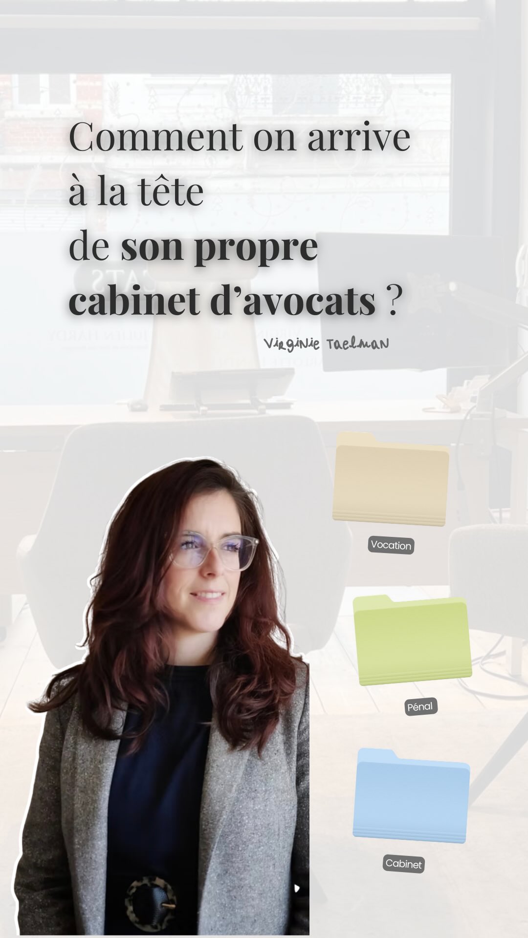 Quand j’ai commencé mes études de droit, je savais déjà que je voulais être avocate.
Et très vite, une autre évidence s’est imposée : ce serait le droit pénal.
Les matières pénales, je les retenais presque sans effort.
Les autres… moins 🫣.
J’ai eu la chance de commencer mon stage auprès de Me Nathalie Gallant @gallant4437 , l’une des meilleures avocates pénalistes de Belgique. J’y ai appris énormément.
Ensuite, j’ai voulu faire ma place.
Un cabinet.
Puis une collaboratrice.
Puis deux.
Puis une secrétaire.
Aujourd’hui, une équipe.
Et surtout la même certitude qu’au début : je ne voudrais faire aucun autre métier.
Le droit pénal est une matière exigeante, parfois rude, mais incroyablement passionnante.
Et le défi continue.
→ Si vous traversez une situation pénale en Belgique, le cabinet peut vous conseiller.
#avocatpenaliste #droitpenal #avocatbruxelles #justicebelgique #vocation
