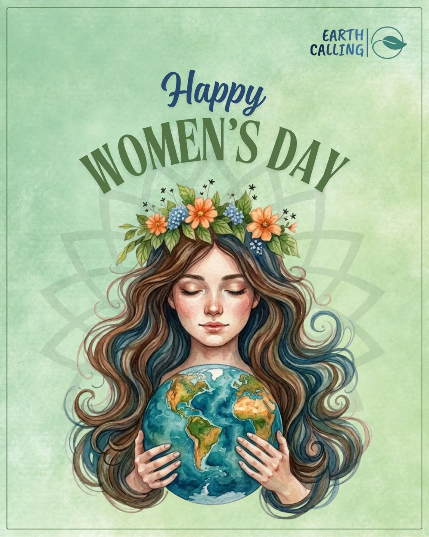 Women have always carried an instinct to care for what truly matters…people, communities, and the earth itself.
At Earth Calling, we are proud to be co-founded by women who bring heart, purpose, and creativity to everything we do.
Today we celebrate them. Happy Women’s Day. 🌿
#WomensDay #EarthCalling #WomenInBusiness #WomenAtWork #sustainableliving