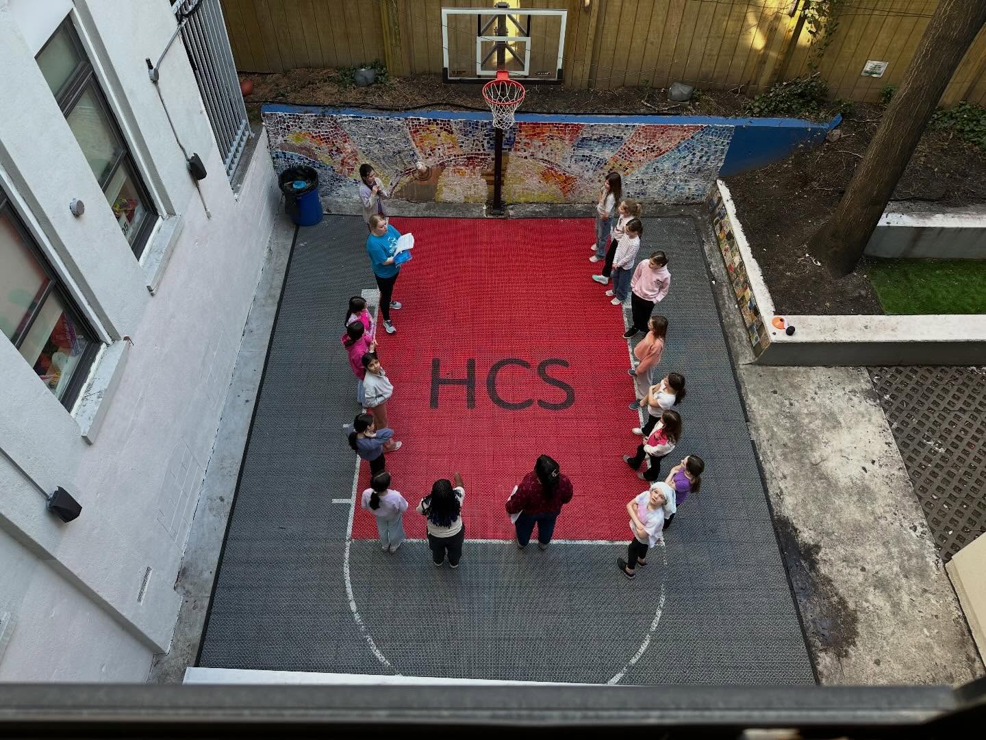 First Girls on the Run session of the season in the books!