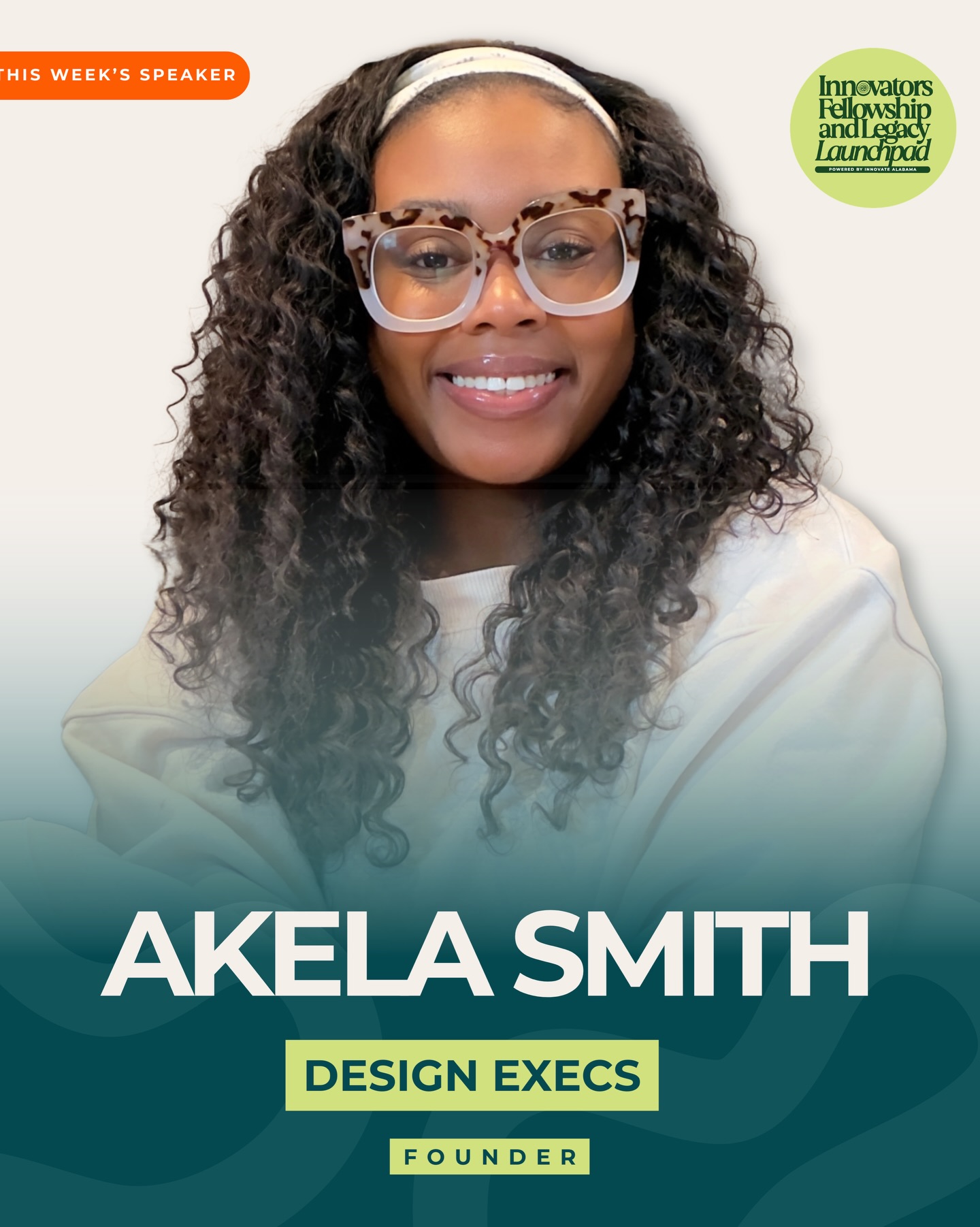 This week in the Spring ’26 Innovators Fellowship, we’re exploring Branding & Messaging with Akela Smith- multidisciplinary designer, brand strategist, and founder of Design Execs.
Akela builds bold, story-driven brands that help businesses stand out, connect with their audience, and grow with intention. With over seven years of experience across multiple industries, she helps organizations turn ideas into brands that are clear, strategic, and built to scale.
Help us welcome Akela Smith to the fellowship! ✨
#InnovatorsFellowship #Branding #HBCUCares #Entrepreneurship