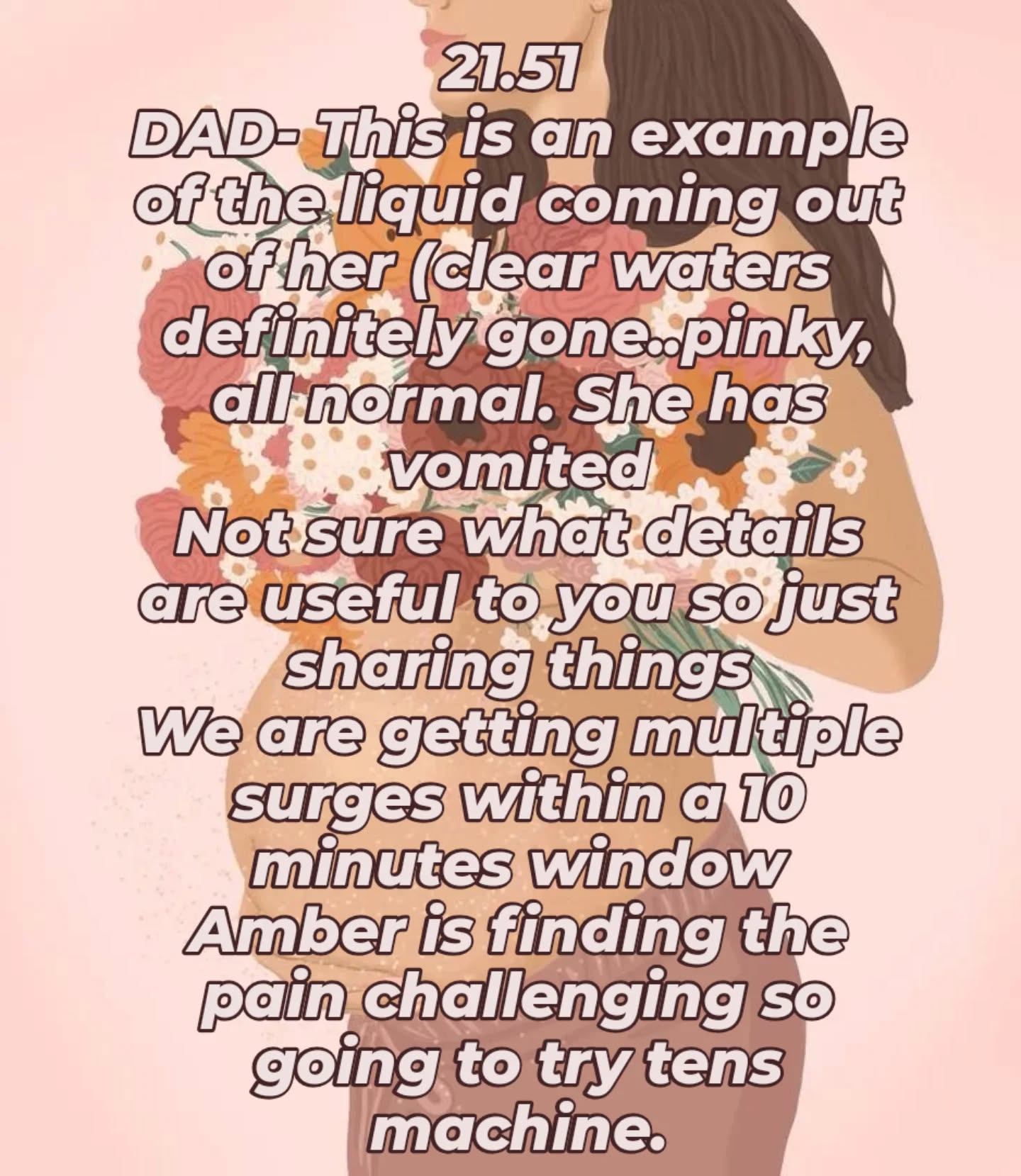 👑 First time mum
👑 Home Birth service stopped last minute
👑 Planned home birth
I LOVE MY JOB❤️