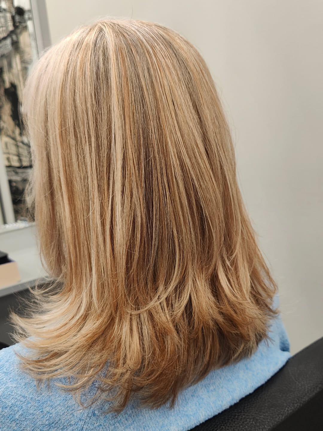 Kerrostusta ja vaaleutta 💛 kevättä kohden ☀️ - Kirsi -
#fourreasons #fourreasonsoptima #optimahaircolor #optima #teasylights