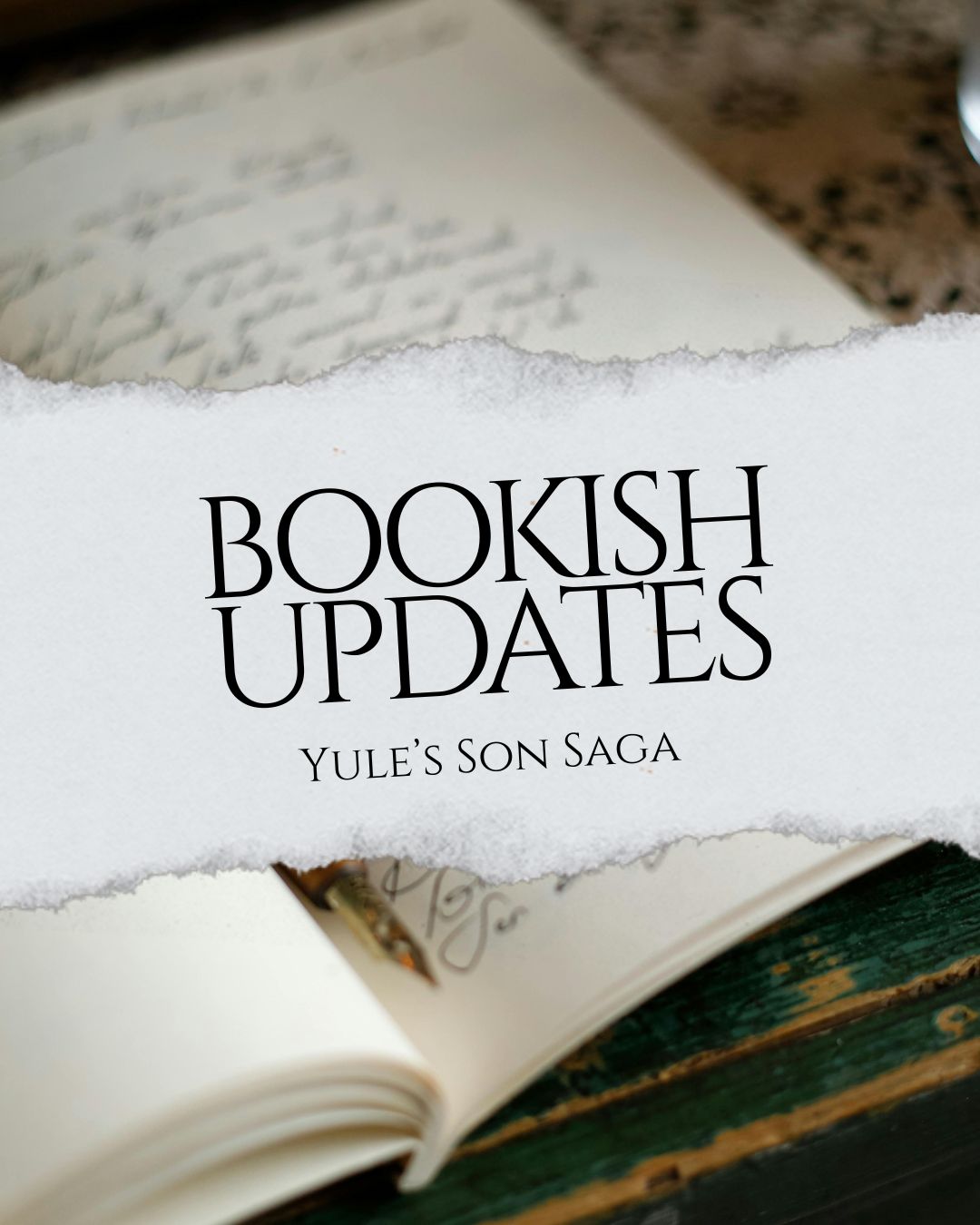 Some updates and some accountability!
I'm not sure if I'll finish Book 2 in time for my self-imposed Yule 2026 deadline, but who knows! However, it felt like as good an excuse as any to have updates about Yule's Son's continued process and the progress on Book 2.
I'm hoping in the next few days to have an exciting update about new distribution for Yule's Son, which should make it a lot easier to buy and also less expensive!
Book 2 is reminding me how much denser of a book it was than Yule's Son, and it's taking it's sweet time to get through. But I have done another read through, divided the super long chapters into less long chapters, and have an approach for the rest of it.
Hopefully I can keep this up and give more regular updates and fun announcements. 😊
#yulesson #writingupdates #historicalfiction #historicalfantasy #indieauthor #indiebooks #vikings #norsemythology #fantasybooks #fantasyreader #bookish