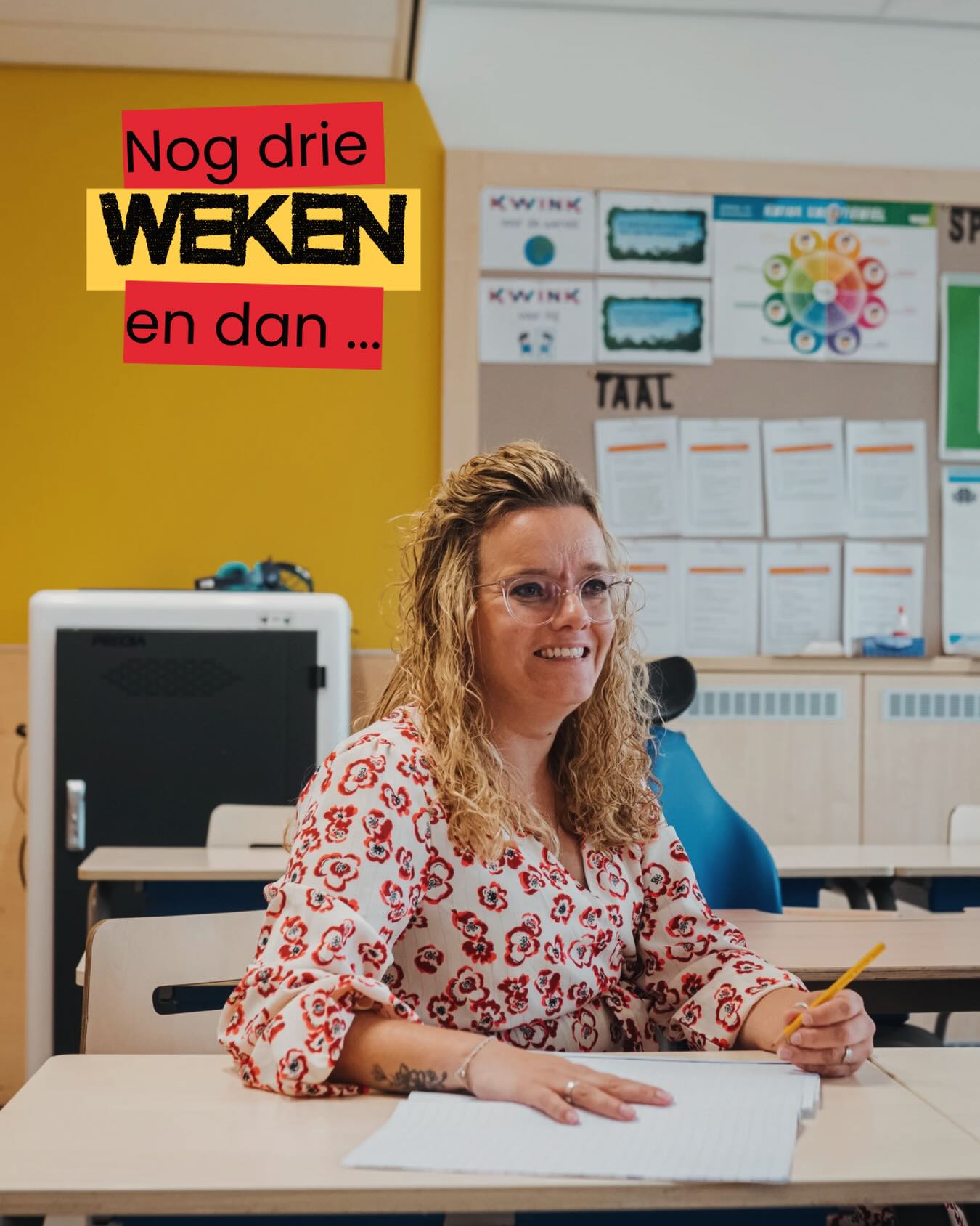 Nog drie weken en dan … deelt Marleen haar EDI kennis en ervaring uit de praktijk.
Marleen is één van de freelance trainers die voor mij scholen traint in EDI. Zij heeft zelf voor de klas gestaan in het regulier onderwijs en in het SBO. Tijdens de trajecten die ze vanuit mijn bedrijf draait geeft ze delen van studiedagen, observeert ze leraren in alle leerjaren en gaat ze de diepte in met leraren tijdens werksessies.
Naast het werk dat Marleen vanuit mijn bedrijf doet op het gebied van EDI, begeleidt en coacht ze startende leraren in het openbaar onderwijs van Rotterdam en ondersteunt ze leraren in hun ontwikkeling door middel van beeldcoaching.
Doordat we tijdens de masterclass met meerdere trainers aanwezig zijn is er veel expertise aanwezig waar de deelnemers goed gebruik van kunnen maken.
Wat? EDI masterclass verdiept
Wanneer? Dinsdag 31 maart van 09:30 tot 16:00 uur
Waar? Van der Valk hotel Blijdorp in Rotterdam
Kosten? € 347
Korting? Leraren werkzaam op scholen waar wij trainen of getraind hebben krijgen € 50 korting per persoon
Wil je erbij zijn? Meld je aan via www.reneevaneijk.com of stuur een mail naar vaneijkrenee@gmail.com.