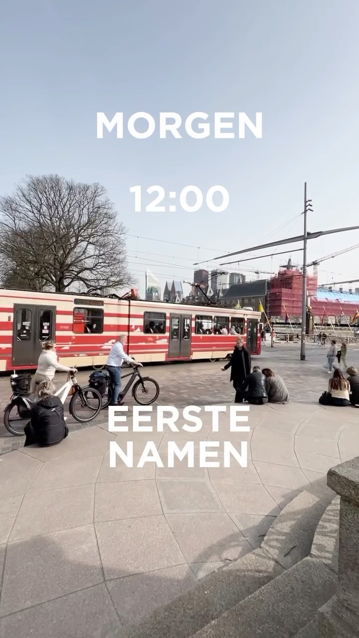 Morgen 12:00 uur. De elf eerste acts.
THE LIFE I LIVE Koningsnacht 2026 komt eraan!
#koningsnacht2026 #TLIL #Denhaag #TLIL26 #popstaddenhaag