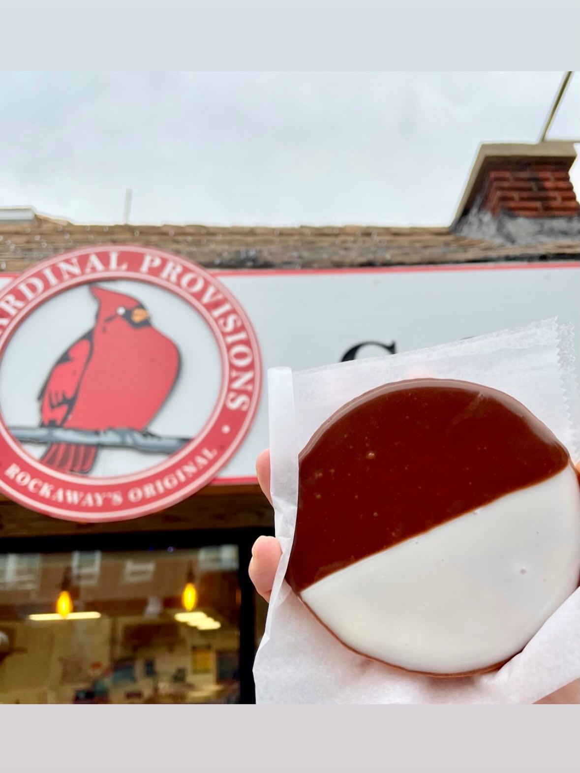 It’s almost Friday. Have a little treat.