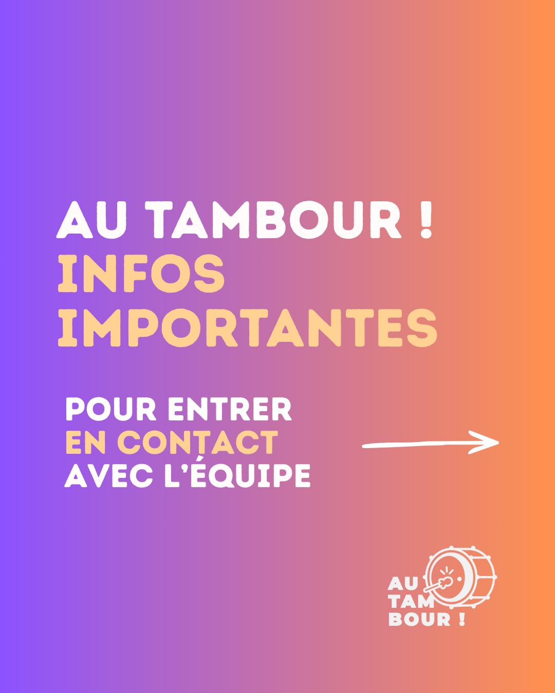 📢Quelques infos importantes pour entrer en contact avec nous.
L’activité est très intense, nous recevons 40 femmes en moyenne par permanence.
👑 L’équipe consacre toute son attention aux femmes accueillies pendant nos jours d’ouverture, c’est pourquoi il nous est impossible de vous accueillir à l’improviste.
🙌 La réception des dons se fait exclusivement sur rendez-vous.
Pour toute autre question (candidature, nous rencontrer, partenariats…), idem, par mail, nous répondrons dès que possible.
Merci à toutes et tous pour votre compréhension.💜