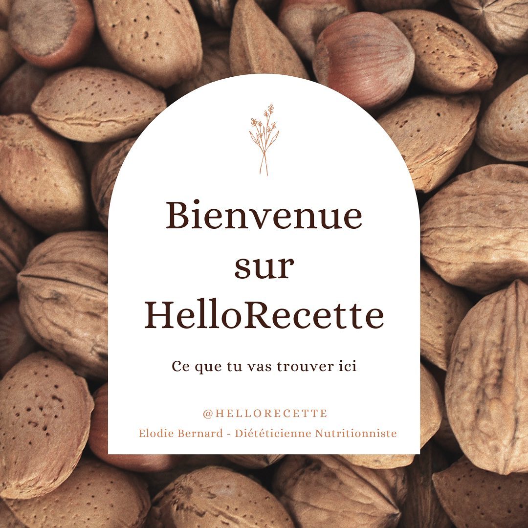 ✨🌾🌞🌻
3/3
•
🌾 Elodie Bernard Diététicienne Nutritionniste
✨ Consultation à Angers, Jallais et à distance
🌙 17 rue de Chantilly 49000 Angers
🍋 elodieb.diet@gmail.com
🌻 hellorecettediet.fr
☀️prise rdv Doctolib
•
#dietetique #dieteticienne #nutrition #dieteticiennenutritionniste #dieteticienneliberale #liberal #angers #tca #imagecorporelle #vegetarien #alimentation #alimentationintuitive #mangerenpleineconscience
