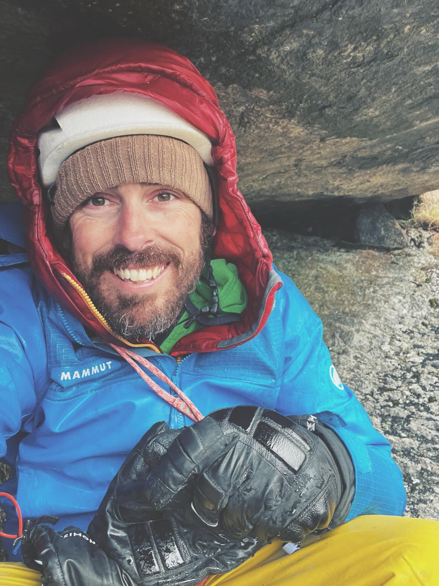 Cold, wind, rain, numb fingers, wet feet, wet boxers, wet ropes, wet kit, slippery rock, I LOVED my first day back at work!
It’s always the people and hanging out with Thom & Cillian on our Mountaineering and Climbing Instructor taster was a blast 👊
Today was all about mountaineering type skills so we braved the elements on Milestone Buttress where we covered lots and the guys asked a ton of good questions, keeping me on my toes.
Hopefully the weather is a little kinder tomorrow!
.
#chilly #rain #mountaineering #wales #mountains
