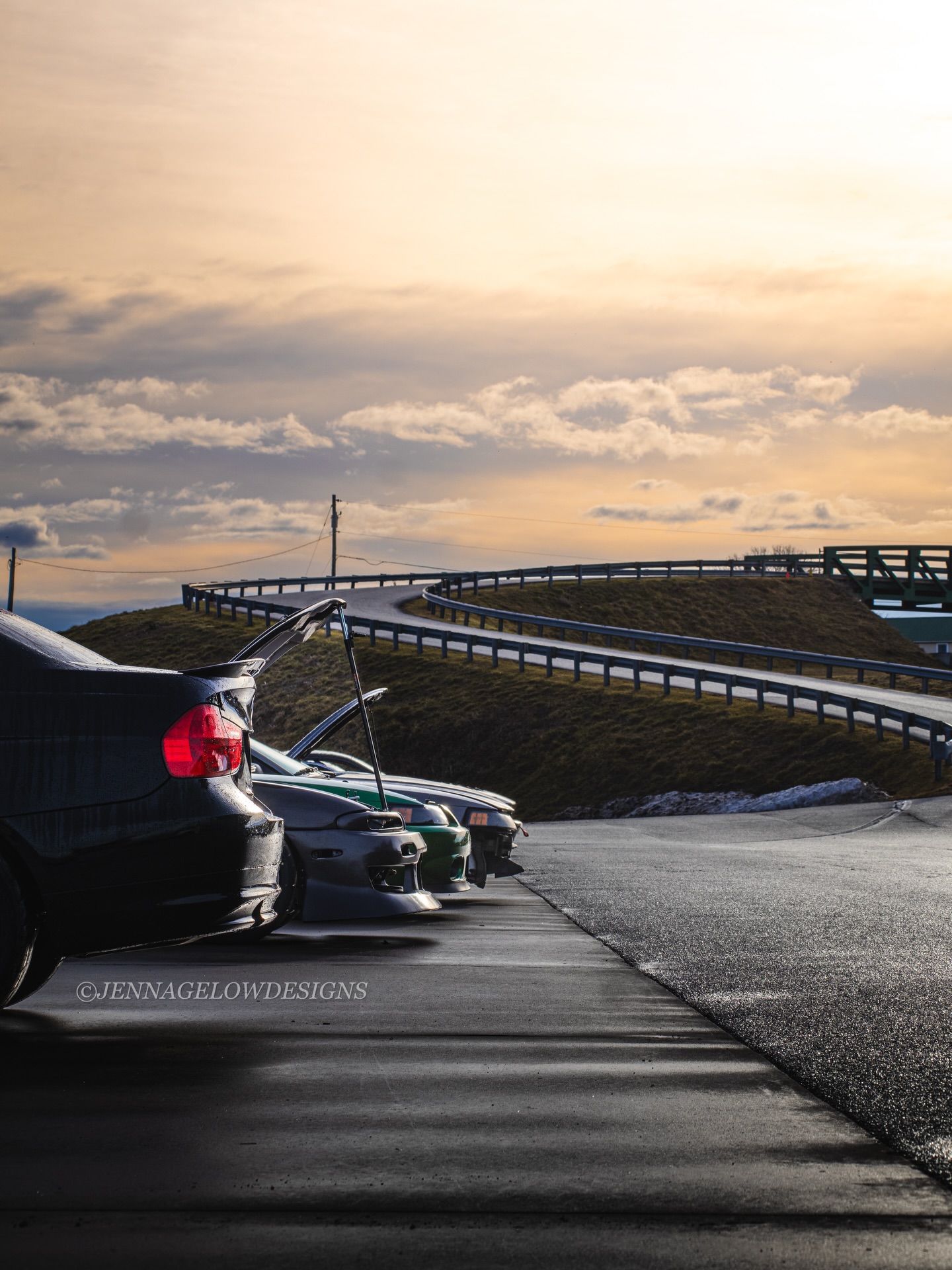 A quiet moment in the paddock before the engines fire and the track fills with tire smoke.
@driftnirvana โ Summit Point, WV ๐ธ
#drifting #driftcars #driftlife #driftculture #driftphotography