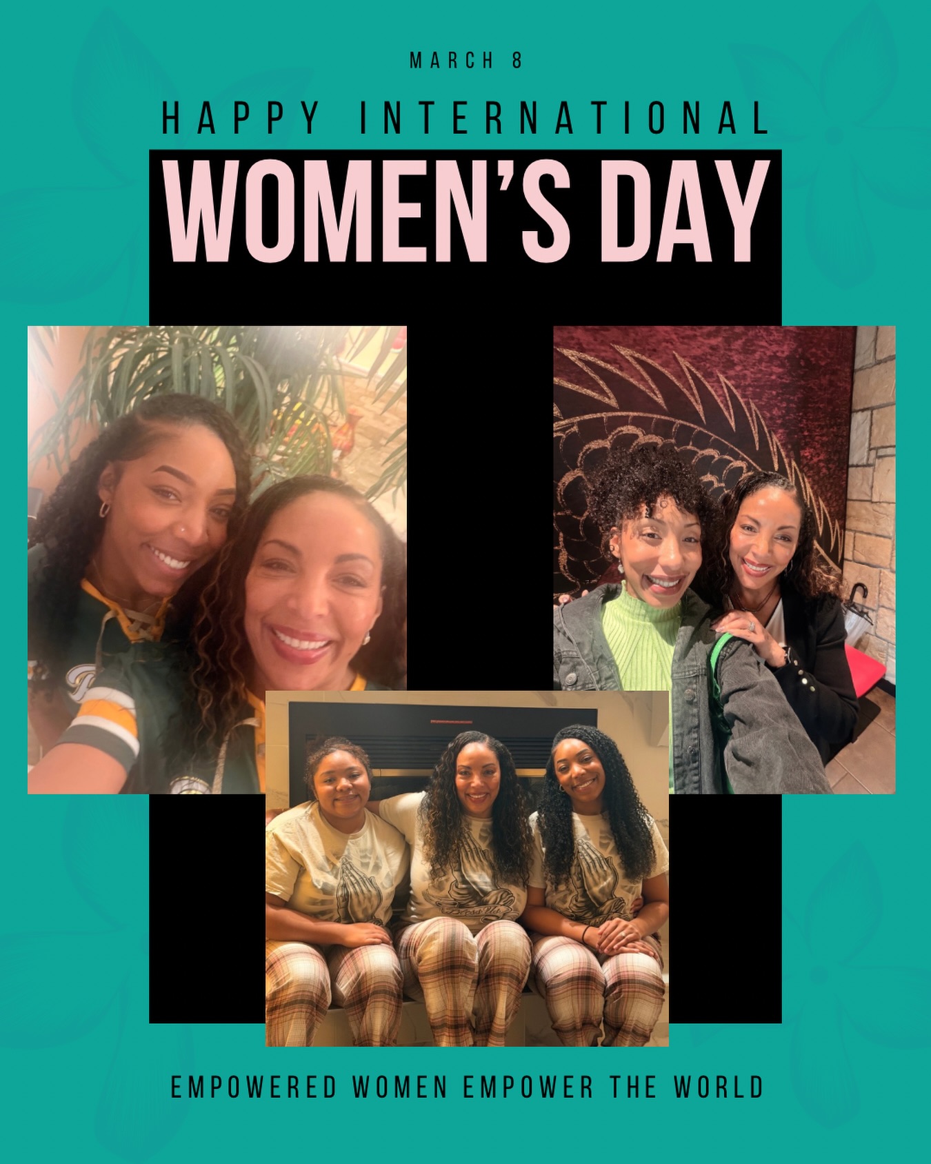 🚨 Breaking News: Women’s History Month Is Happening in My House & State Daily 🚨
It turns out I don’t have to go far to celebrate incredible women… I just have to walk down the hallway or drive to the next town.
My daughters are brilliant, hilarious, strong, compassionate, and occasionally the reason I question my parenting skills and my grocery bill. 😂
They are the women who:
✨ Steal my hoodies
✨ Teach me new slang I pretend to understand
✨ Challenge my thinking
✨ Make me laugh until I can’t breathe
✨ And remind me every day that raising strong women is one of the greatest honors of my life.
Women’s History Month isn’t just about the legends in the history books.
It’s about the young women becoming legends right in front of us.
To my daughters:
I admire who you are, I love who you’re becoming, and I’m grateful every day that God trusted me to be your dad.
Also… please stop eating all the snacks I buy “for the house.”
We both know they were for me. 😅
Happy Women’s History Month to the women who inspire us, challenge us, and occasionally roast us at the dinner table.
Tag a woman who helped shape your life. 👇
#womenshistorymonth
#girldadlife
#raisingstrongwomen
#proudmom
#familyfirst