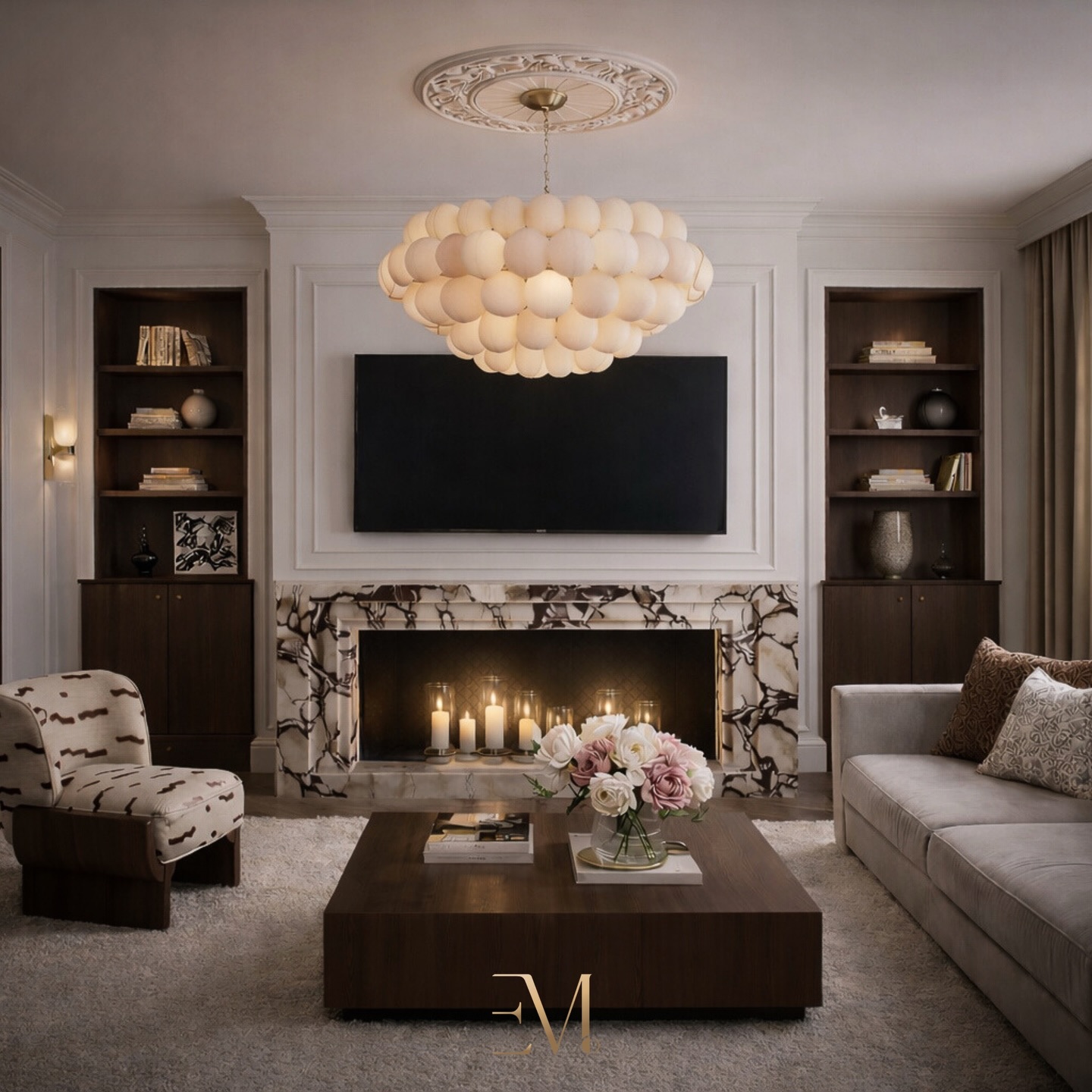 When a space stops being ordinary and becomes intentional.
Design begins long before furniture enters a room.
It begins with understanding how a home should feel, move and live.
Warm woods, sculpted marble, layered light and balanced proportions create an atmosphere that feels calm, welcoming and deeply personal.
True design is not about adding more.
It is about understanding what truly belongs.
Thoughtful architecture transforms a house into a place you genuinely feel at home.
@emdotstudio
Klarheit von Anfang an. Räume, die bleiben.
#quietluxury
#emotionalarchitecture
#interiorarchitecture
#timelessinteriors
designwithintention