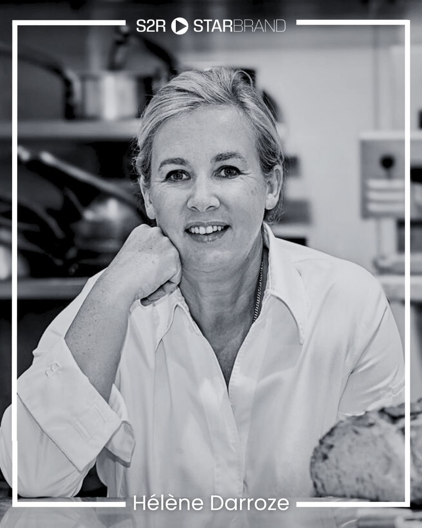 Hélène Darroze : Excellence, leadership et générosité !👩🍳✨
De ses racines landaises aux sommets de la gastronomie mondiale, Hélène Darroze incarne une cuisine de cœur et d’instinct.
Avec 6 étoiles Michelin réparties entre Londres, Paris et Marrakech, elle a su imposer sa signature : le respect absolu du produit et de l’émotion.
Au-delà de ses étoilés fourneaux, elle inspire toute une génération en temps que figure emblématique de « @topchefm6 ».
Elle impose un leadeship unique, placé dans le don d’une énergie positive et motivante quelque soit les situations des jeunes chefs qu’elle coach avec engagement.
Son engagement associatif, est aussi à son image, soutenant avec ferveur les causes qui lui tiennent à coeur !
Une femme de conviction qui prouve que la passion est le plus infini des ingrédients,
Une cheffe qui nous régale autant par son art culinaire, que par ses valeurs.
#HeleneDarroze #générosité #talent #GastronomieFrançaise #ChefStar