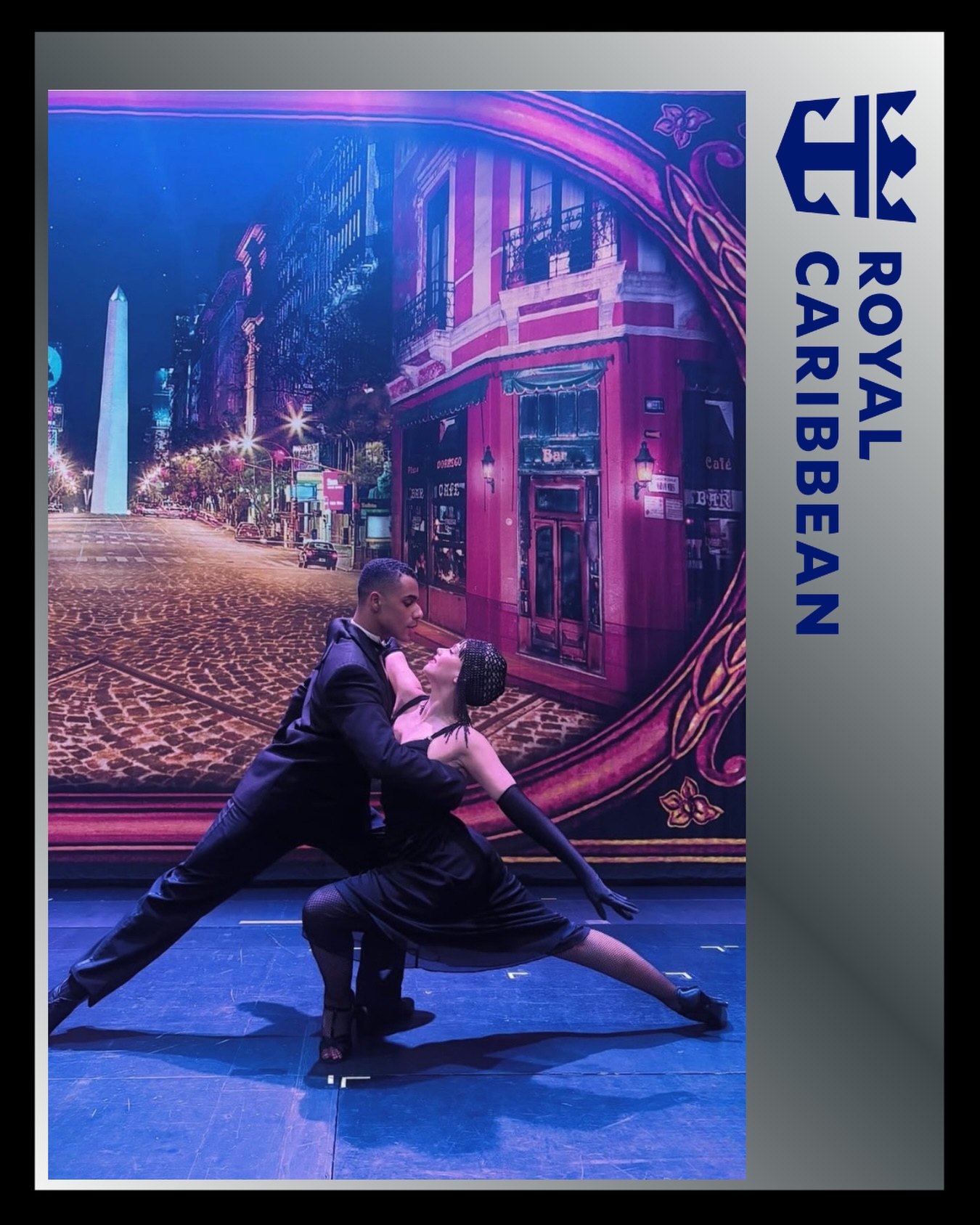 @dakota.dunne on the Jewel of the Seas with @royalcaribbeanentertainment 💃
#patrickmanagement #pmtalent #performer #jeweloftheseas #partnerwork