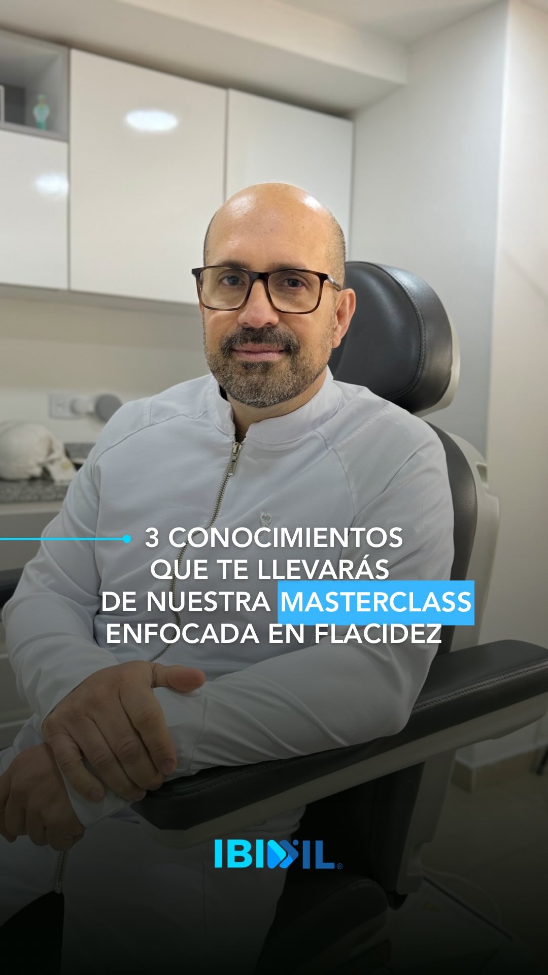 ➡️ Comprende la flacidez cutánea desde su base molecular y aprende a evaluarla y tratarla con más criterio clínico.
En esta masterclass con la Dra. Zulay Rivera y el Dr. Víctor Ollarves aprenderás sobre estructura de sostén, evaluación racional de la flacidez y uso de bioestimuladores infiltrados con objetivos claros, seguridad y mejores resultados.
📣 ¡Últimos cupos disponibles!
10 de marzo
8:00 PM
Online vía Zoom
Además, al inscribirte recibes un e-book exclusivo de apoyo clínico.
Comenta FLACIDEZ y te enviaremos toda la información.