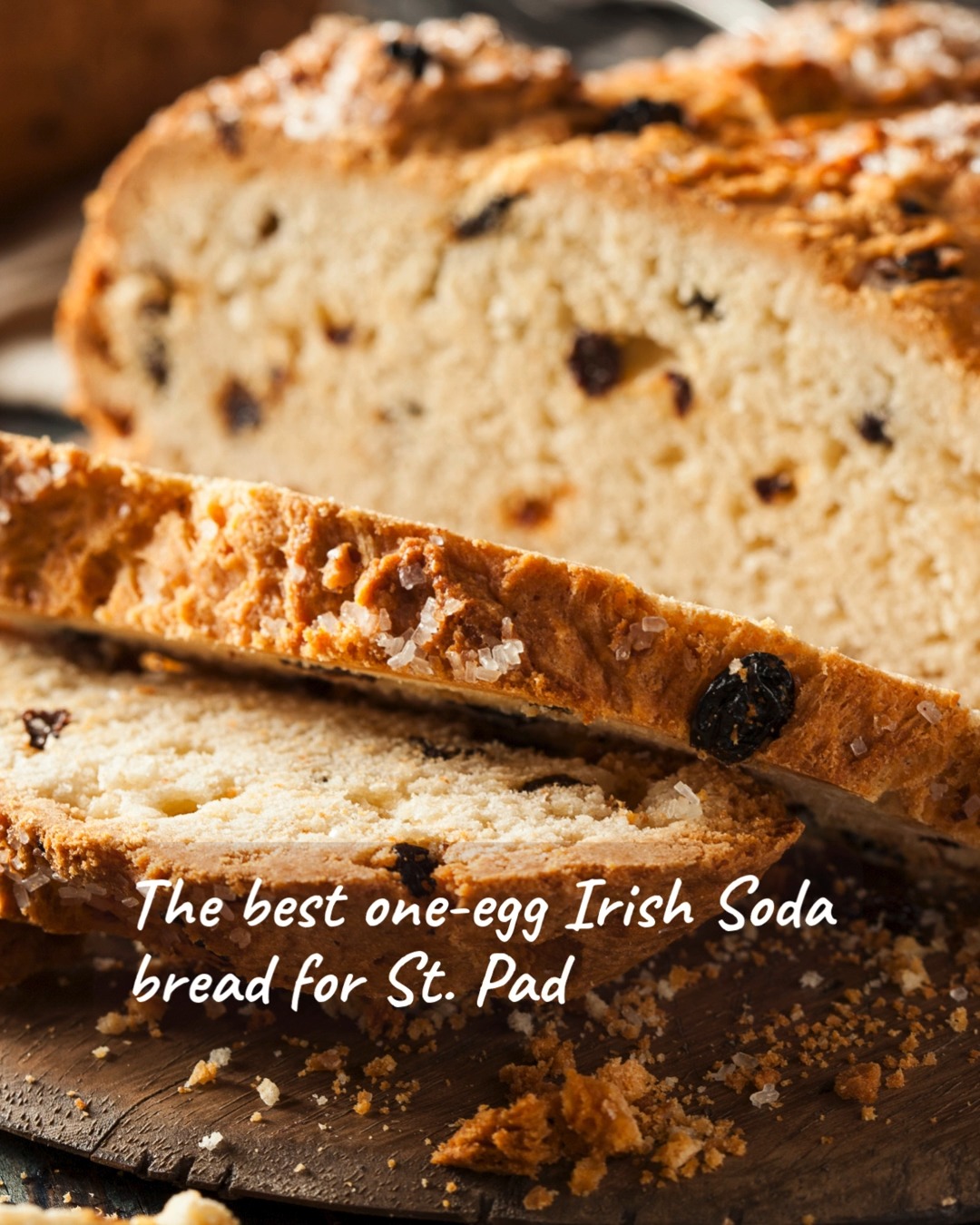 For a real treat for March 17, this Irish Soda Bread is a farm favorite. It’s quick, easy, and uses those fresh eggs from the Chick Shack! The recipe below is from an Irish grandmother in Ireland!
Tag us in your baking photos! We’d love to see your loaves. (Before or after!)
Don't forget our eggs are available daily 10AM –7PM at the Chick Shack.
Email Chicks@FamilyHeritageAcres.com for driving directions.
One-Egg🥚 Irish Soda Bread - Pre-heat oven to 325 degrees
Ingredients:
4 cups All-purpose flour
4 tbsp White sugar
1 tsp Baking soda
1 tbsp Baking powder
½ tsp Salt
½ cup Butter, softened (salted or unsalted)
1 cup Buttermilk
1 large Egg (Fresh from the farm is best!)
Optional: 1 cup Raisins, dried currants, or dried cranberries! Your choice!
Instructions-
Bake: Bake for 65–70 minutes (or 45–50 if shaped as a round loaf on a sheet) until the top is golden brown, and a toothpick comes out clean.
Mix Dry: In a large bowl, whisk together the flour, sugar, baking soda, baking powder, and salt.
Incorporate Butter: Cut the softened butter into the dry ingredients using a fork or pastry blender until the mixture resembles coarse crumbs. (Stir in raisins now if using)
Add Wet: In a separate small bowl, whisk the buttermilk and egg together. Pour this into the flour mixture and stir until just moistened.
Shape & Score: Turn the dough onto a lightly floured surface and knead gently a few times. Form into a round loaf (if using a sheet) or place in the loaf pan. Use a sharp knife to cut a deep "X" into the top. Sprinkle with sugar if desired.
Bake: Bake for 65–70 minutes (or 45–50 if shaped as a round loaf on a sheet) until the top is golden brown, and a toothpick comes out clean.
Cool: Let it rest on a wire rack for at least 10 minutes before slicing. Serve warm with plenty of Irish butter! Eat and enjoy!!
#ChickSeason #KelsoWA #LocalFarm #FreshEggs #FarmFreshEggs #EatLocal #BackyardChickens #HeritageChickens #farmfresheggs #KelsoWashington Link in Bio.