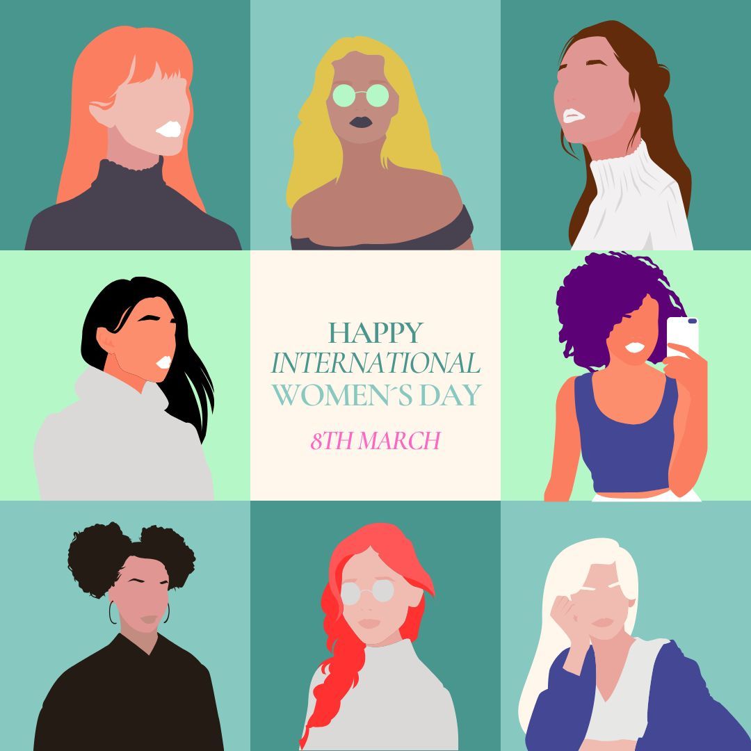 Let’s celebrate the strength, resilience and accomplishments of women from all different walks of life and lifestyles. Those who’ve grown families, become industry leaders, got involved in the trades, who contribute to our agricultural sectors and the women who have inspired/encouraged us!
Comment below some of the women you want to celebrate today ⬇️⬇️