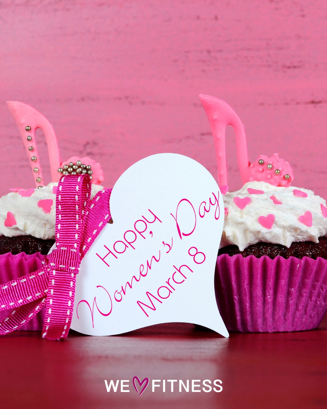 ...
Internationaler Frauentag
Wir feiern euch!
Ihr seid stark, ihr seid einzigartig, ihr seid wundervoll!
Zum Internationalen Frauentag möchten wir euch Danke sagen – für eure Energie, euer Vertrauen und euer Lächeln, das unser Studio so besonders macht. ♥
____________________________
#WeLoveFitnessFamily #FitMitHerz #WeilDuEsKannst #MutMachtMuskeln #StrongerTogether #WirFürDich #KraftMitLiebe #StrongIsBeautiful #WeLoveFitness #FitnessGoals #FitnessLifestyle #TrainHardFeelGood #Functionaltraining #Fitnessstudio #Beckenbodentraining #Pelvipower #gesundabnehmen #gesundundfit #ausgewogeneernährung #eateasy #alltagstauglich #motivation #zieleerreichen #rheinbach #meckenheim #euskirchen #badmünstereifel #swisttal #badneuenahr