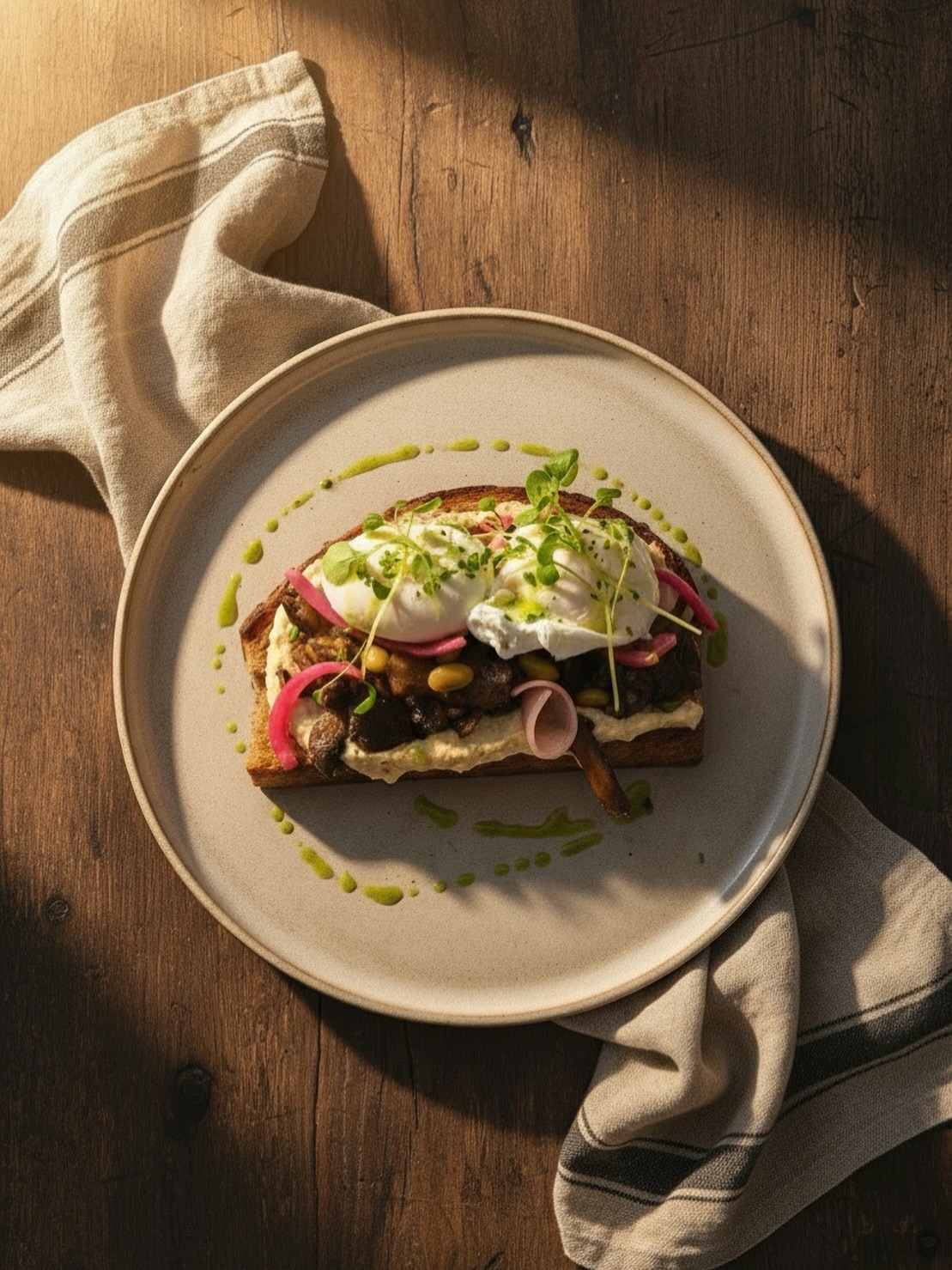 Tasty stuff 🍞
Brunch all day, every day.
#bristolfood #bristolbrunch #bristolcafes #bristolcoffeeshops