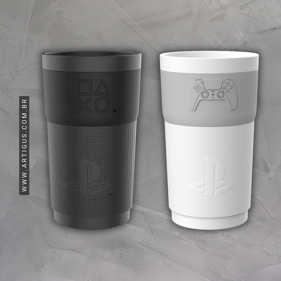 Copos PlayStation 600ml, mais uma produção Artigus Group.
Para orçamentos consulte o nosso comercial (11) 97092-1209📲
#artigusgroup #artigus #produtos #playstation