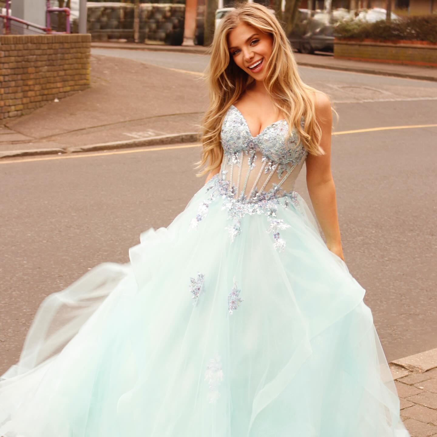 Who’s lucky enough to have got their hands on this one? 🤍✨
Our Alisha Lauren EXCLUSIVE style Linnea sold out in record time… TWICE. Shall be bring her back one final time?
New styles dropping weekly over on our website, including some of the most stunning event and formal dresses you ever did see 🥹