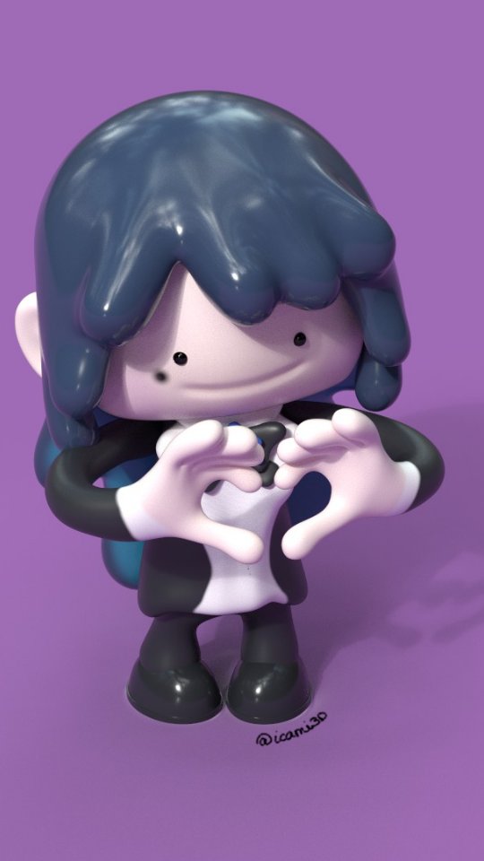 Voici Pokopiado!
Petit projet fun du soir: une mini collaboration Ado x Pokopia !
Le personnage de Métamorph est trop cool et en voyant quelques fanarts je me suis dit que ce serait une bonne idée d'en faire une petite création.
Retrouvez tous mes modèles sur Cults3D!
#pokopia #pokemon #ado #3dmodel #3dprint