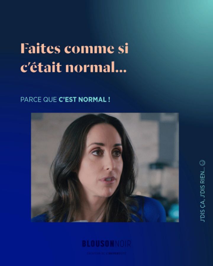 😉 Non, les clients/es n’essaient pas systématiquement de gratter.
😅 Oui, très souvent, les entrepreneurs/es présupposent des intentions de leurs clients/es et de fait, se pénalisent eux/elles-mêmes.
Cela peut venir du fait que nous avons peur d’être mal perçu/e, de mal nous exprimer, de paraître pointilleux/se, « pas sympa » ou encore trop intéressé/e par l’argent…
Vous avez une entreprise.
💶 Donc oui, l’argent compte.
📈 La rentabilité de votre activité compte.
😁 Votre bien-être et vos conditions de travail comptent (car, à toujours faire défaut à la rentabilité, votre anxiété financière ne peut pas vous quitter).
✅ La solution : Faites comme si c’était normal parce que c’est normal !
Cet état d’esprit change tout, aussi bien dans votre posture d’entrepreneur/e (et votre confiance en vous) que dans la qualité des relations que vous entretenez avec vos clients/es ! ✨️
Si ce post vous aide, partagez-le avec d’autres entrepreneurs/es créatifs/ves. Merci à vous ! 😁🙏
Et si vous souhaitez être accompagné/e pour :
• structurer votre activité de designer ou d’artiste,
• développer votre Chiffre d’Affaires,
• améliorer la rentabilité de votre entreprise,
• et dépasser les blocages qui vous limitent…
Découvrez le programme complet de l’accompagnement L’UNIVERSCITÉ sur le site (lien en bio).
• Accompagnement pris en charge à 100% par L’AFDAS (sous conditions)
• Prochaine session : Septembre 2026
Pour en savoir plus, vous pouvez :
📞 réserver un rendez-vous découverte (lien en bio),
💬 ou m’envoyer un MP. 😁
BLOUSON NOIR est un organisme de formation certifié Qualiopi qui accompagne les métiers de la création à développer leur activité d’entrepreneurs/es créatifs/ves.
#MentorBusiness #FormationProfessionnelle #EntrepreneuriatCreatif #VivreDeSonActivite #RelationClient