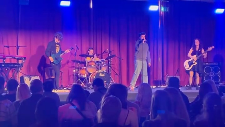 Paradise Conspiracy win 2nd place at the under 18s Battle of the Bands competition at Wesley Interschools Music Competiion 2026. We couldn’t be prouder of Oscar from @cashelcs, Conor from @cbsthurles, Aine from @stjosephs.college and Eli from @colaistemhuirethurles. A great day for Tipperary rock musicians. Next, it’s on to the @tipperarybotb