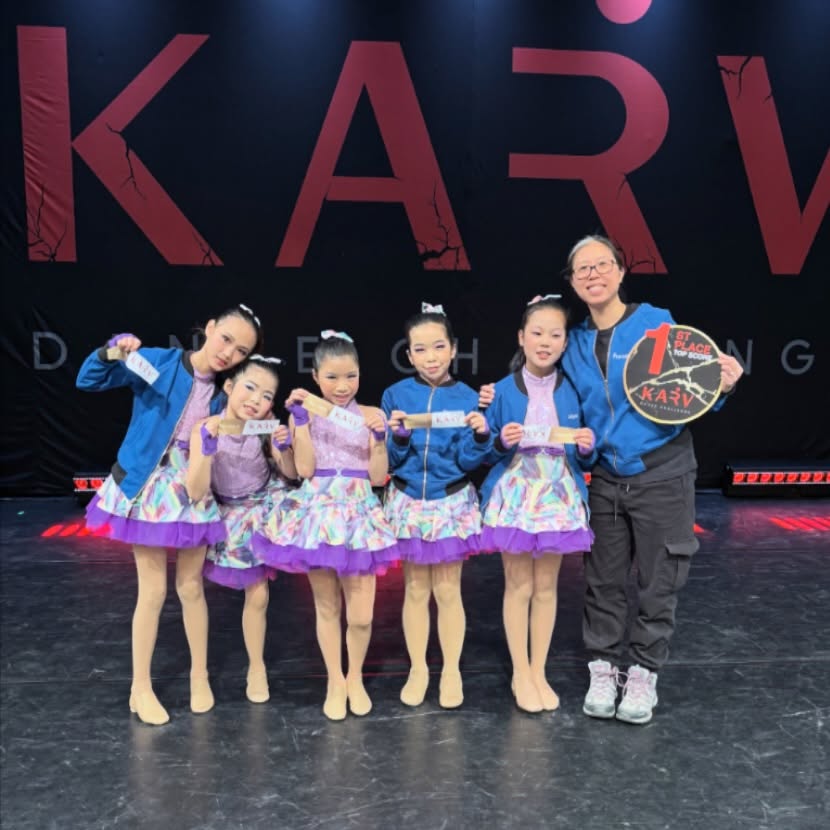 Congratulations to our Junior Team for taking home 1st Place Top Score in their very first time on stage! #dance school #dancestudio #dancestudent #danceclass