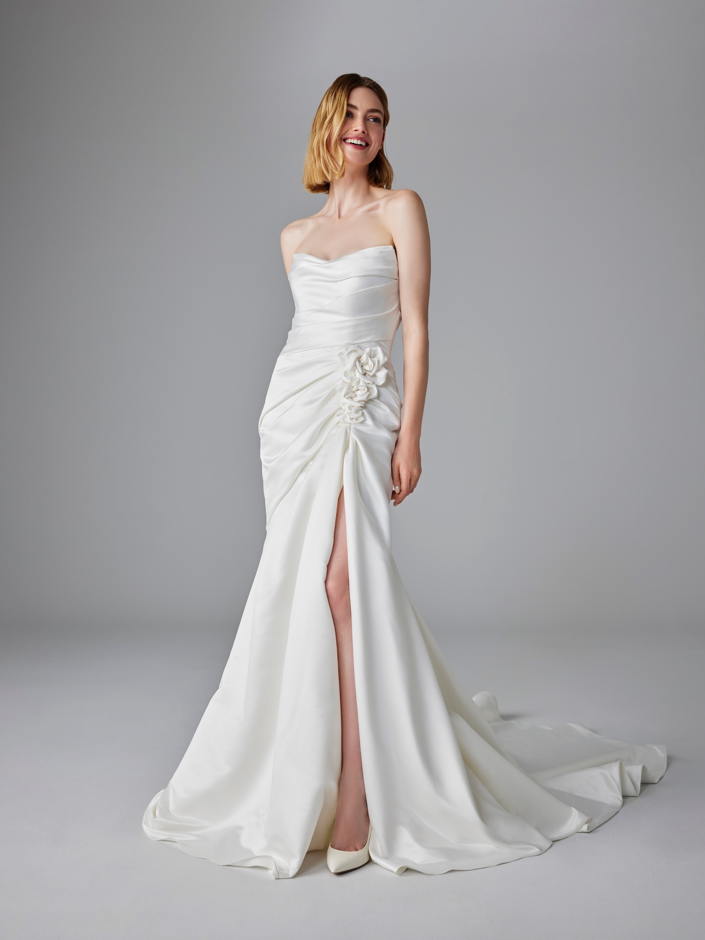🚨 Listen up ladies 🚨
If any of these @pronovias dresses are on your love list then you need to book in quick!
These Pronovias styles will be discontinued on 31st March which means I’ll no longer be able to order them after this date 😢
So if you’ve been eyeing up any of these or think you might like to try any on, we need to get you booked in and your dress order before the END OF THIS MONTH!
#pronovias #pronoviasweddingdress #pronoviasbride #pronoviasdress #weddingdress