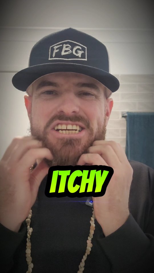 •68/365•
🛑 BEARD ITCH
Follow us for more 🤙
Posting my beard care routine or a reminder every day for all of 2026. Use this as a daily reminder to keep up with your beard care.
Join in the action! Post your routine and tag @fittedbeardgrooming or use the hashtag #fbg365
#fyp #beardoil #beardcare #beardcommunity