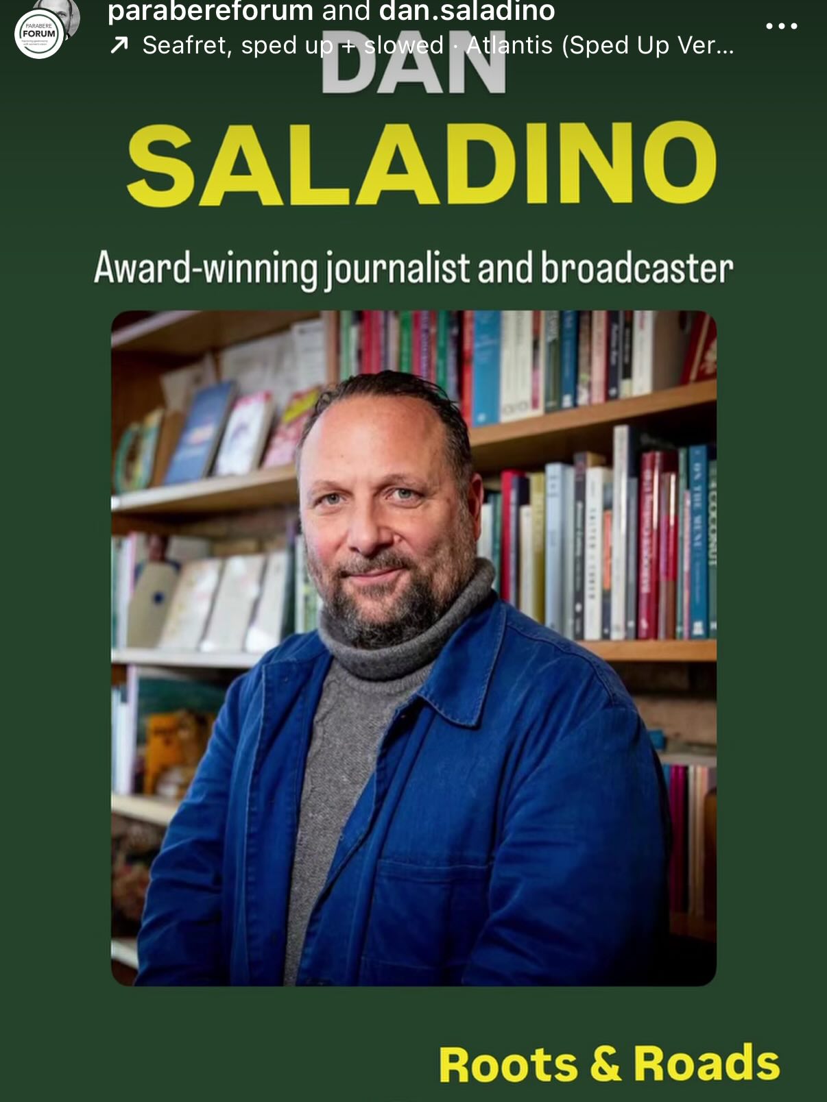 What happens when seeds vanish? We don’t think about this. We just think about buying food. What happens when nature disappears? In the thousands of endangered foods (that we take for granted or don’t even bother to learn about) you can tell a story of the world. Every food has a beginning or origin. Nowadays we eat far too sweetened hybrids of the original vegetable or fruit. We need to start considering far more how to protect our fruits and vegetables and also about planting varieties that are becoming extinct. We need to preserve our food culture and our native plants and seeds wherever we are from. Or there will be none. Read Eating to Extinction. Listen to the @bbcfoodprog and take heed of @dan.saladino - he is the David Attenborough of foods that are becoming extinct. This is as important as animals and simply aren’t doing enough. Why is this not something children are learning in schools as part of their curriculum. Sod sex education is there isn’t any food to feed humanity right? Let’s learn how to germinate seeds and plant first! #parabereforum