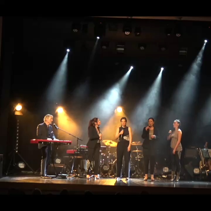 On adore quand vous chantez avec nous 🥰