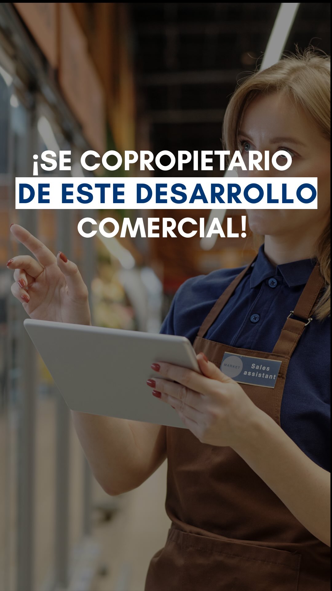 Hoy ya no necesitas millones para invertir en grande 👀
Desde $400,000 puedes ser copropietario de un desarrollo comercial en Querétaro (sobre Bernardo Quintana) con +39,000 m² vendidos y +700 cajones.
✅ 10% anual en construcción
✅ Después: pool de rentas (diversificado)
✅ Escriturable / vendible / heredable
¿Quieres que te mande la info y una simulación? Escríbeme “COMERCIAL”