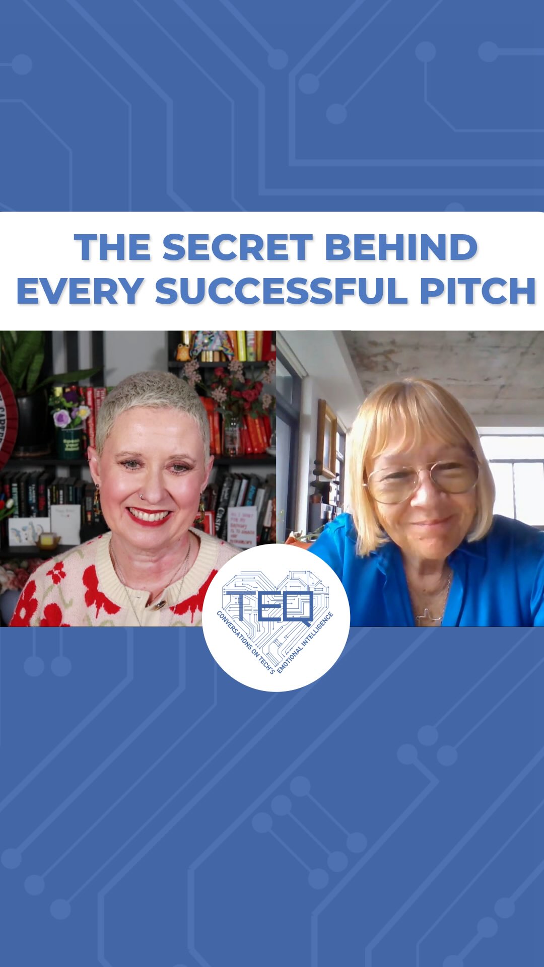 Next time you’re pitching anything to anyone, remember this.
They’re not thinking about how brilliant your idea is.
They’re not thinking about the money.
They’re not thinking about the glory.
The only question on their mind is simple:
How much more work is this going to create for me?
Your job is to answer that question before they even ask it.
From my conversation with Cindy Gallop on TEQ.
Full episode linked in bio.