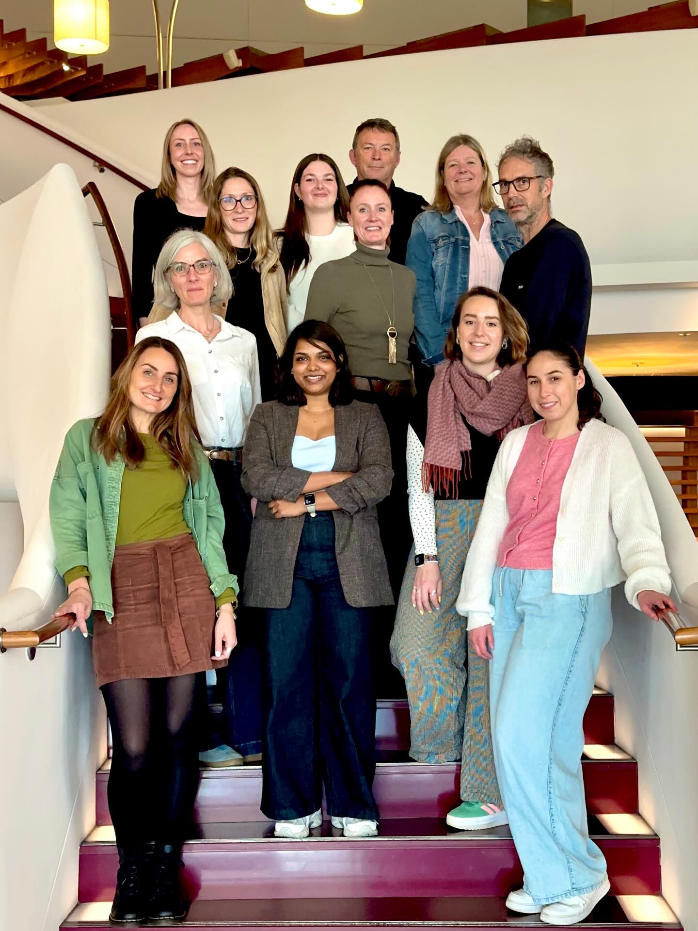 A productive and inspiring quarterly team offsite yesterday, bringing everyone together to review budgets, client performance, industry trends, and plans for the months ahead.
We also took time to refresh the team on our core values and share new ideas for the future. Great discussions, fresh thinking, and always good to have the whole team in one room.
Thank you to Hilton London Heathrow T5 for hosting us so well, with a great lunch and hotel tour to finish the day.