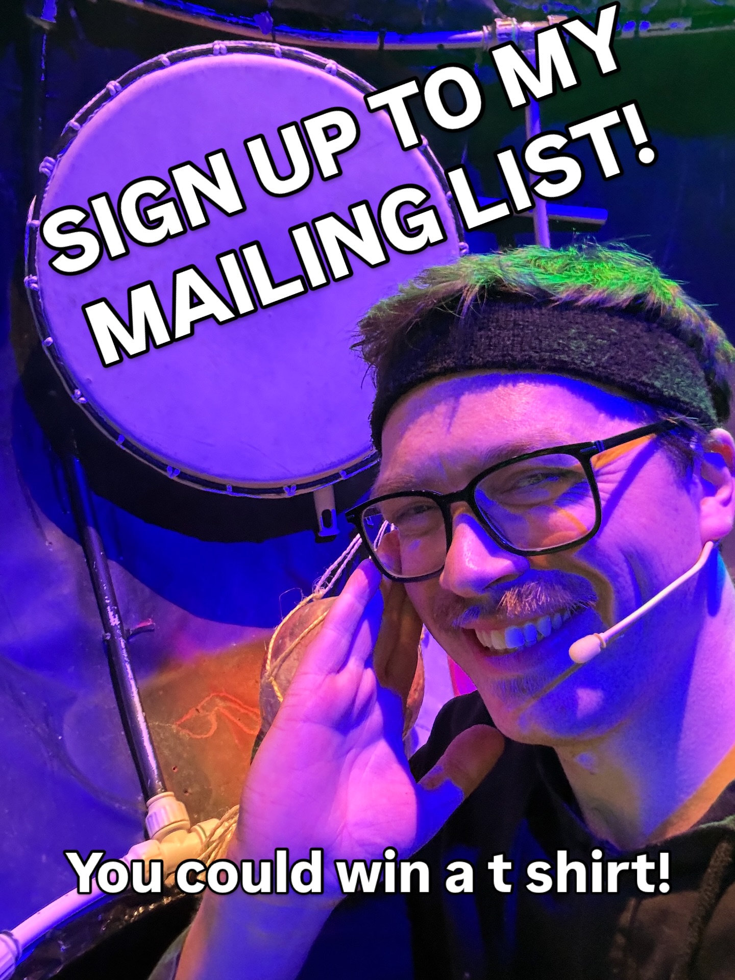 T-SHIRT GIVEAWAY
Have you wanted to curse your talented hands on the move? Well then stop right now and sign up to mailing list.
Every month new subscribers (and existing who’ve opted in) are in the running for a fancy bunch of cotton designed by me and printed by @north_or_nowt
Plus:
- News about what I’m doing
- upcoming dates, discounts
- digital freebies (wildly varying degrees of regularity)
You can sign up in the link in my bio. That’s short for biology, you need to use gene splicing technology but once you’re past the second helix it’s the 3rd red ball down.