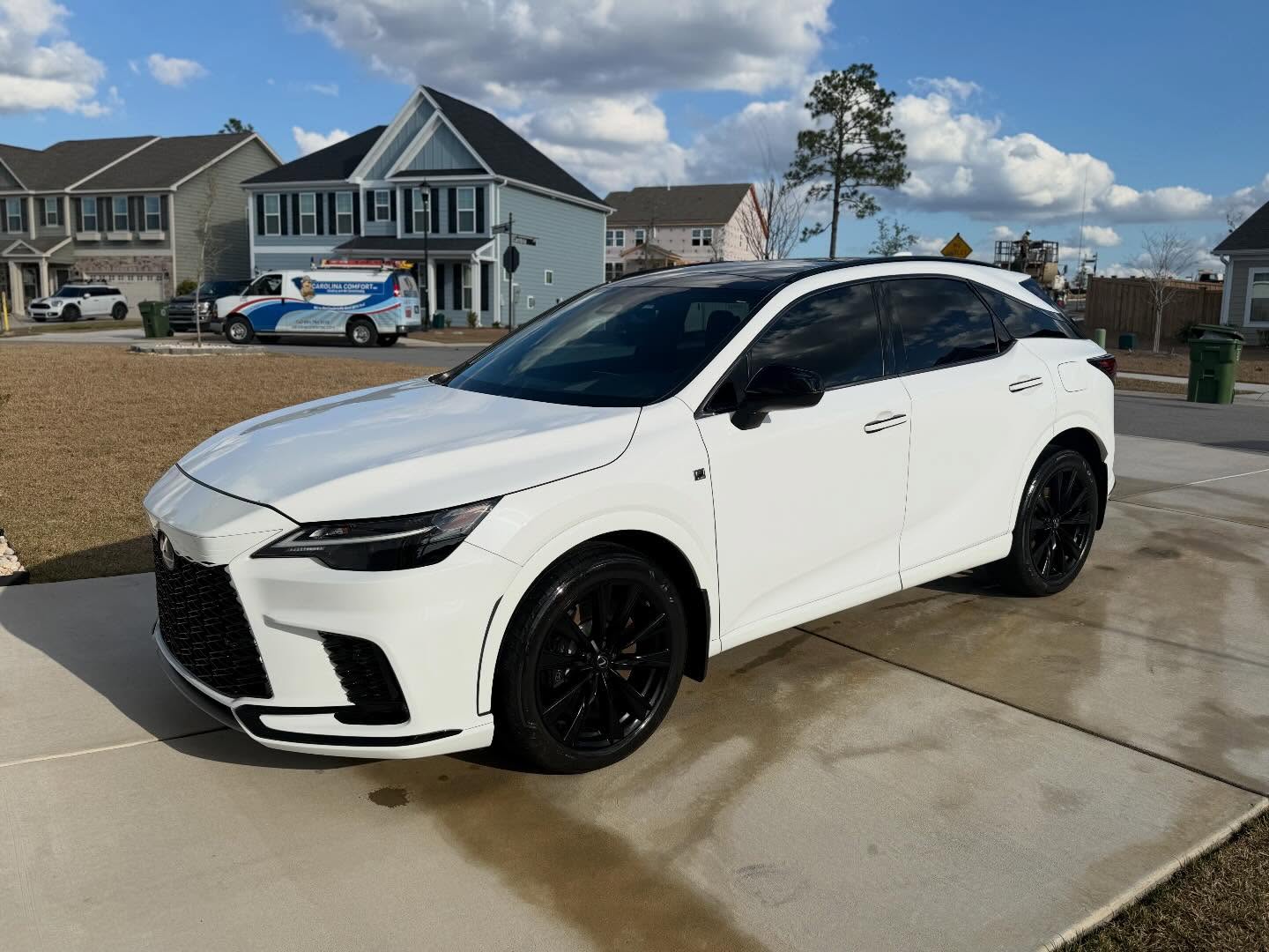 Lexus RX500h biweekly service.
Thanks for your continued support.
*📅 APPOINTMENT ONLY‼️
www.jcsmobiledetailingllc.com
📱 Call or text (803) 542-1442
#MobileDetailing SCDetailers CarolinaDetailers #Wax Shampoo #PaintCorrection #CeramicCoating InteriorDetailing #HeadlightRestoration ColumbiaSC ElginSC LexingtonSC WestColumbiaSC BlythewoodSC IrmoSC CayceSC LugoffSC LakeMurraySC FortJackson