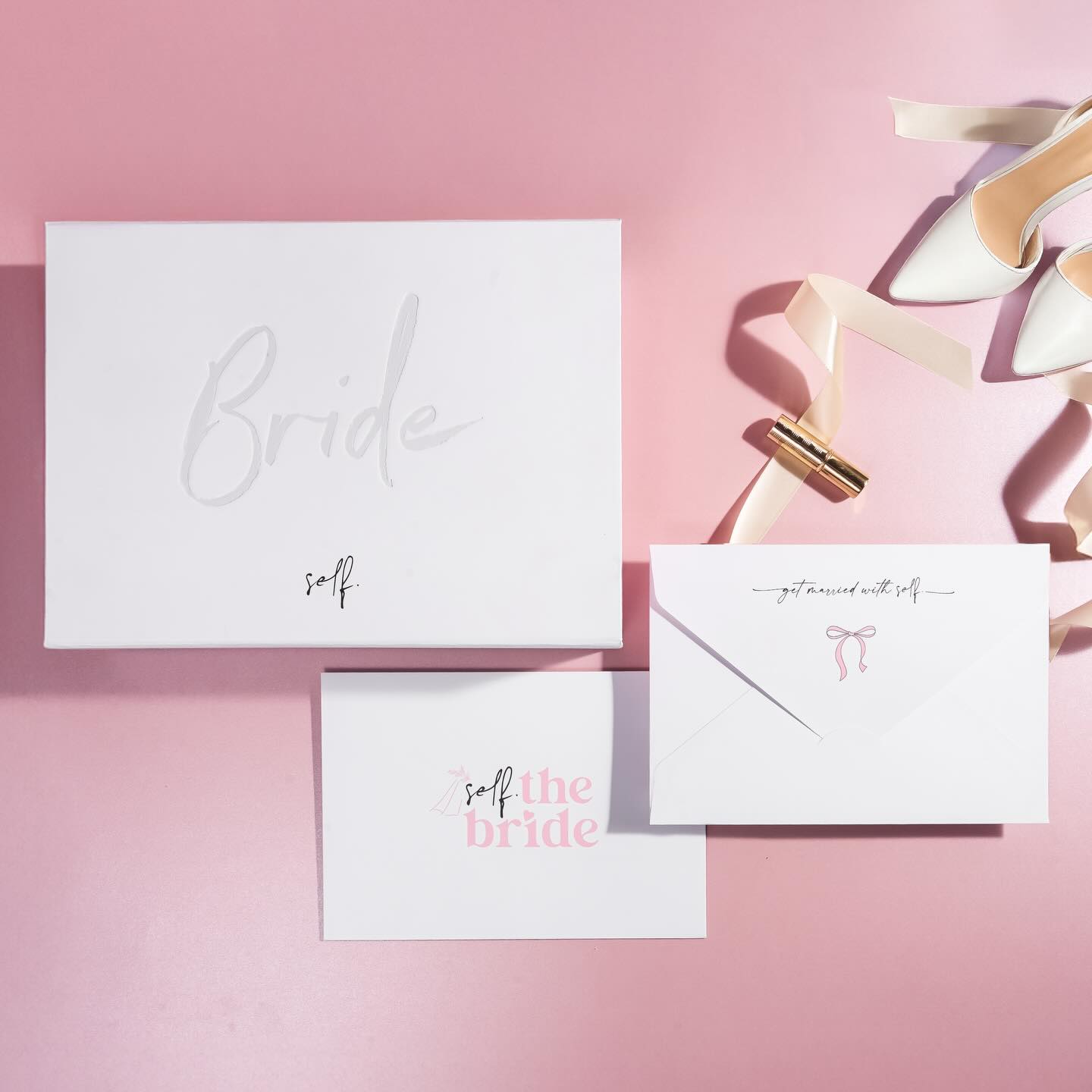 A meticulously crafted bridal set for @self_thebrand , where luxury materials, refined craftsmanship, and exceptional detailing come together for the perfect bride.