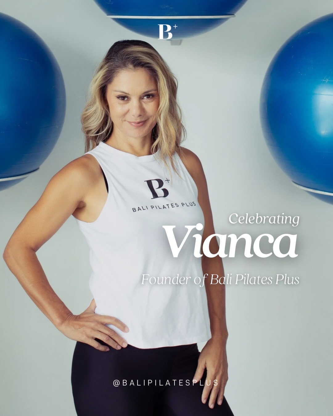 Behind every strong woman is a journey most people never see.
Vianca discovered Pilates in 2008 and quickly realized it was more than just a workout. After becoming a mother, she chose to leave a corporate career and follow a new path in wellness.
Her journey has included moments of uncertainty, resilience, and rebuilding. She navigated single motherhood, lost her first studio partnership, and opened Bali Pilates Plus only weeks before global lockdowns began.
Along the way, Bali Pilates Plus was nominated among the Top 6 Pilates Studios in Indonesia in 2020, and Vianca was featured in the article âWomen to Watch in Bali,â recognizing female leaders making an impact on the island.
Through every challenge, one thing remained clear: her belief in the power of Pilates and the community it creates.
This International Womenâs Day, we celebrate not only a founder, but a woman who continues to lead with strength, empathy, and purpose.
#BaliPilatesPlus
#InternationalWomensDay #WomenInLeadership #FemaleEntrepreneur #WomenInWellness