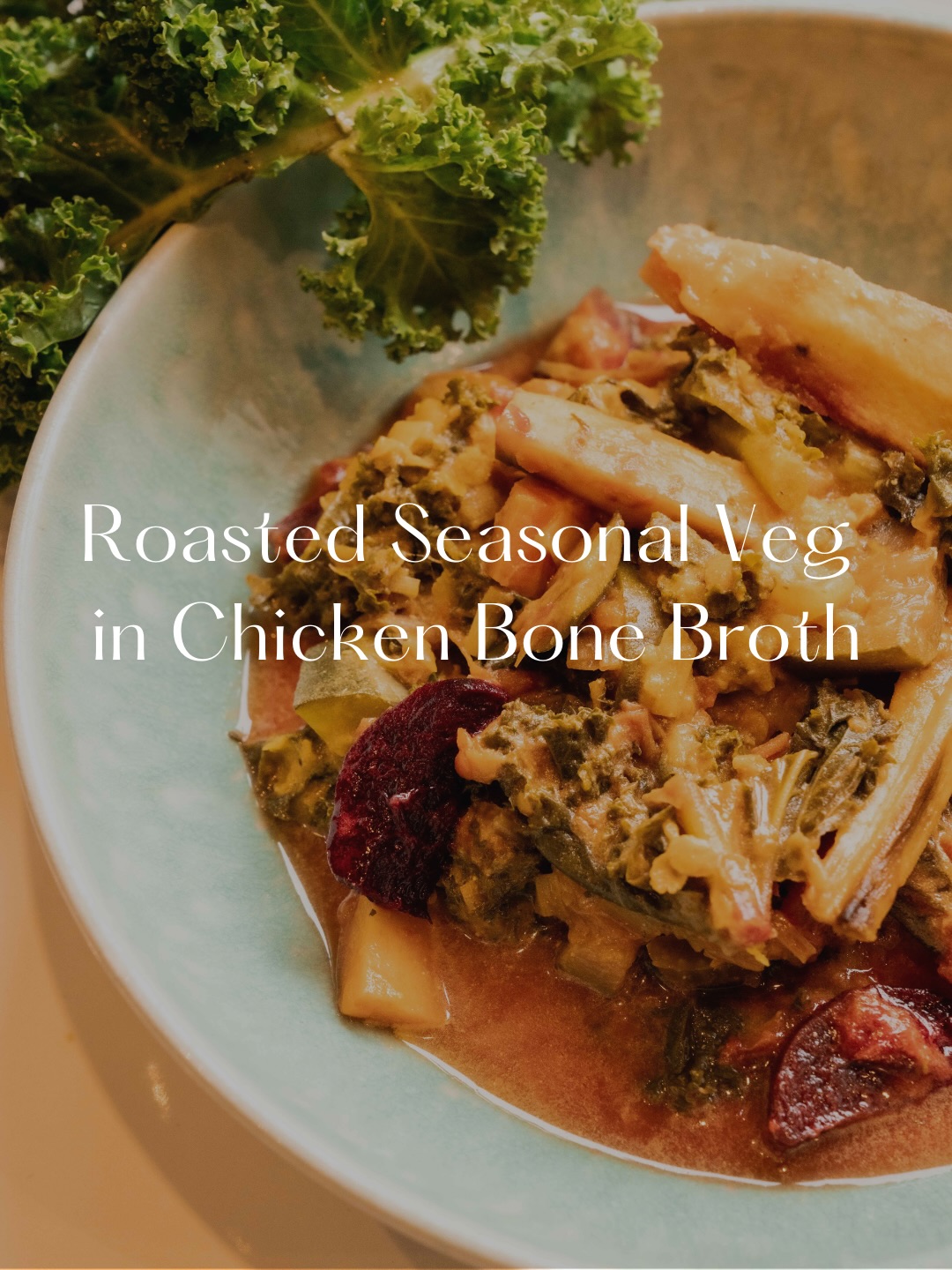 This bowl is my idea of the perfect nourishing meal 🥣✨
Roasted seasonal veg, shredded chicken and a warming bone broth base -simple, comforting and packed with goodness.
It’s one of those meals that feels deeply nourishing, especially when the weather cools down and your body craves something warm and wholesome.
I love making extra roasted veg so I can use them throughout the week in salads, omelettes or wraps too.
Click the link in my bio for the full recipe and let me know what you think below 👇
#seasonalrecipes #bonebroth #nourishing #healthyrecipes